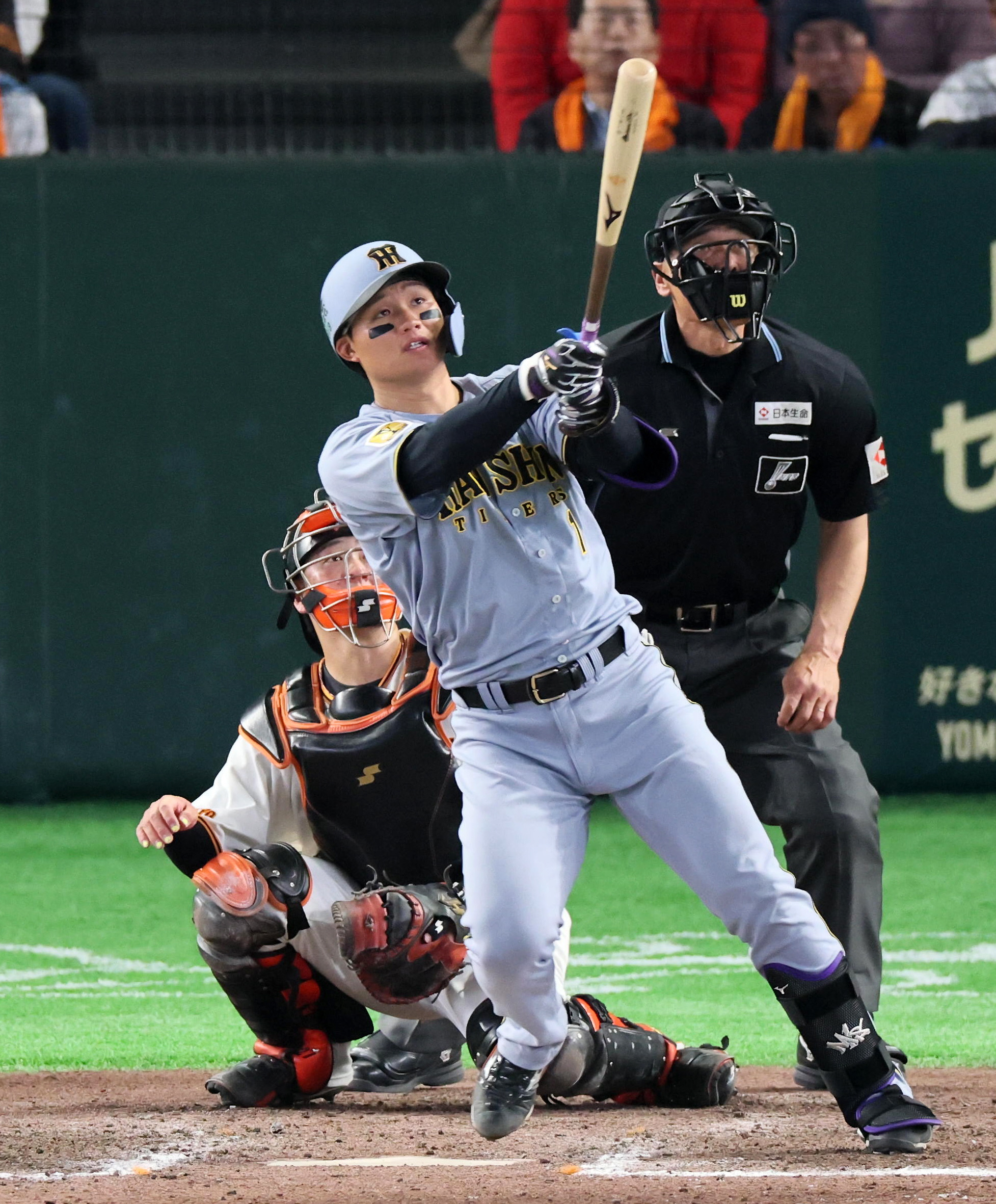 佐藤輝明＆森下翔太が侍ジャパンから持ち帰った財産 〝大谷イズム〟が