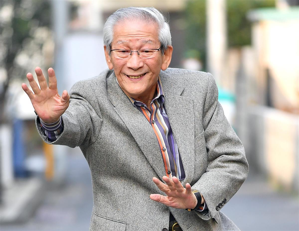 コメディアンの小松政夫さん死去 しらけ鳥音頭 など一世風靡 ７８歳 産経ニュース