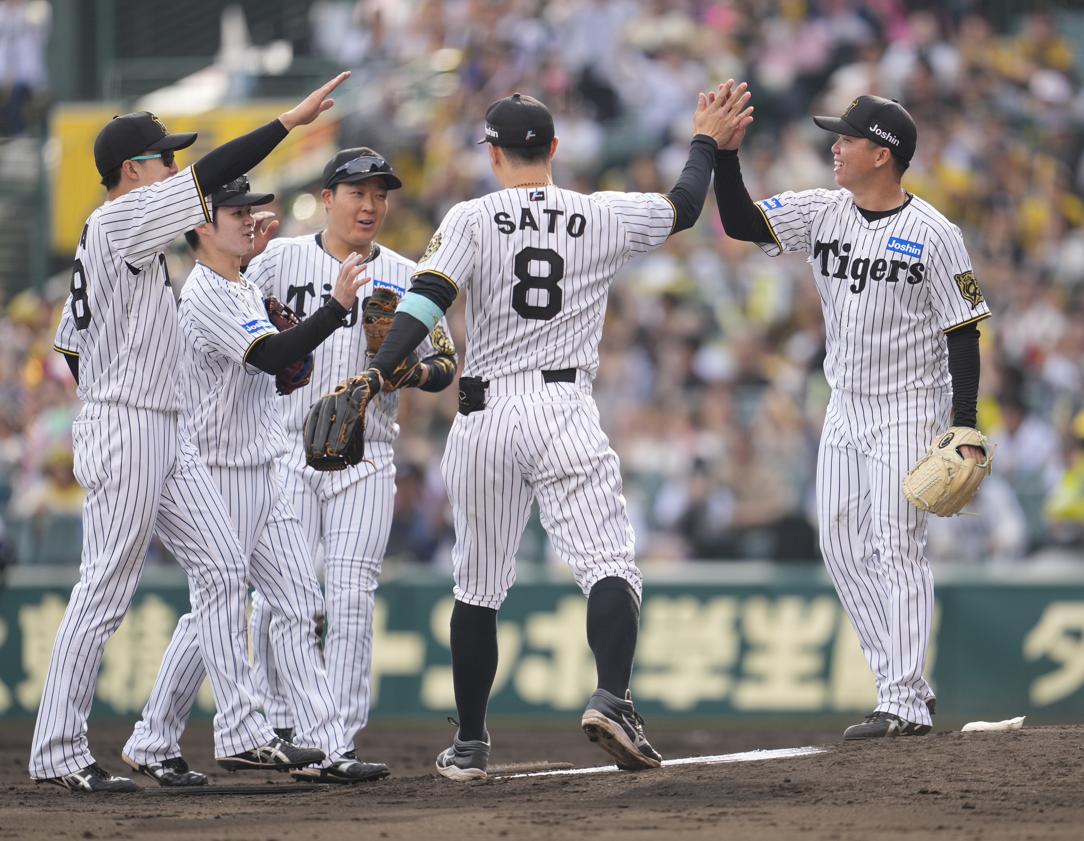 データBOX】阪神・村上頌樹が完封勝利 98球で自身初の〝マダックス 