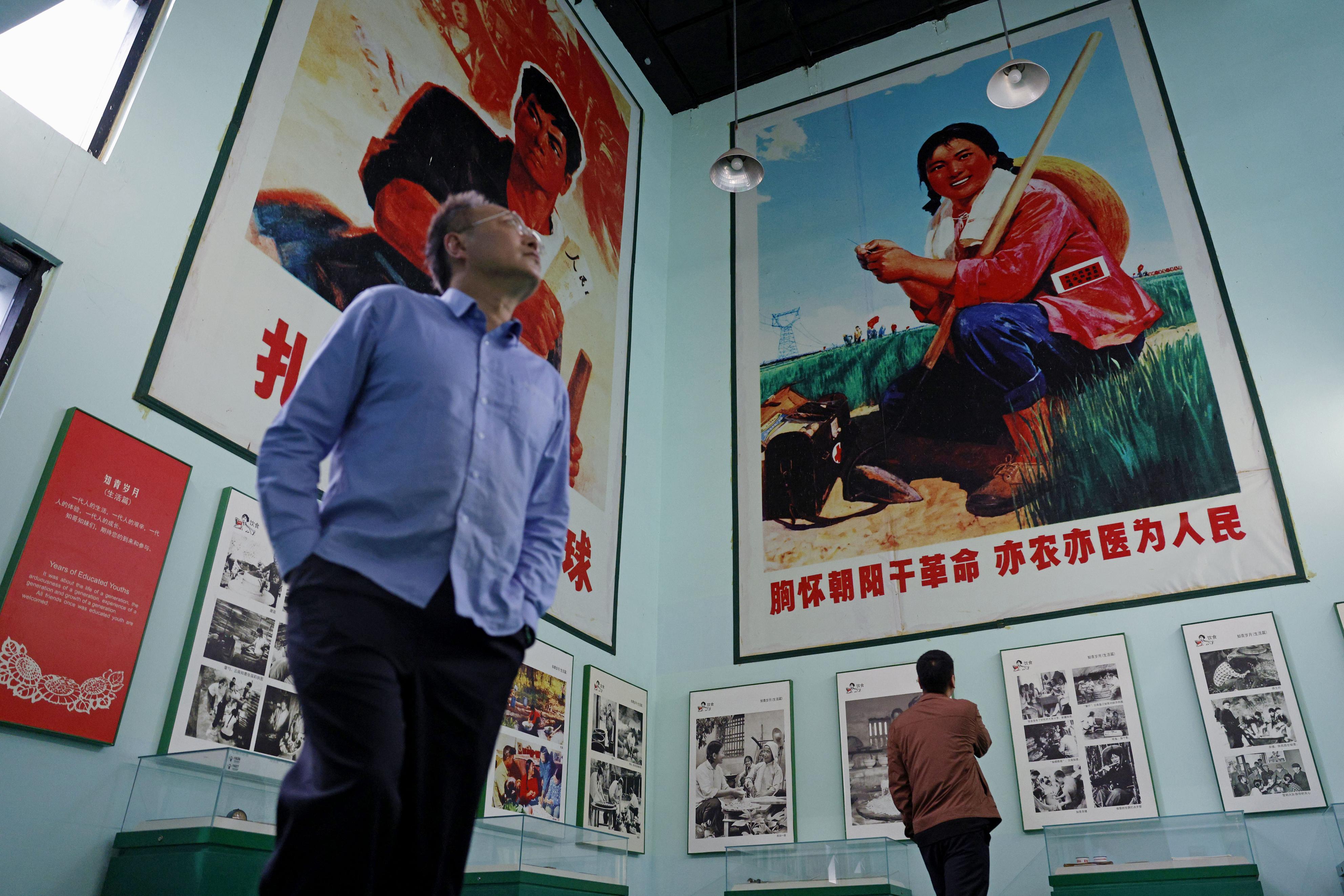 中国「文革60年」負の歴史はタブー視 体制批判警戒、習近平氏も15歳で