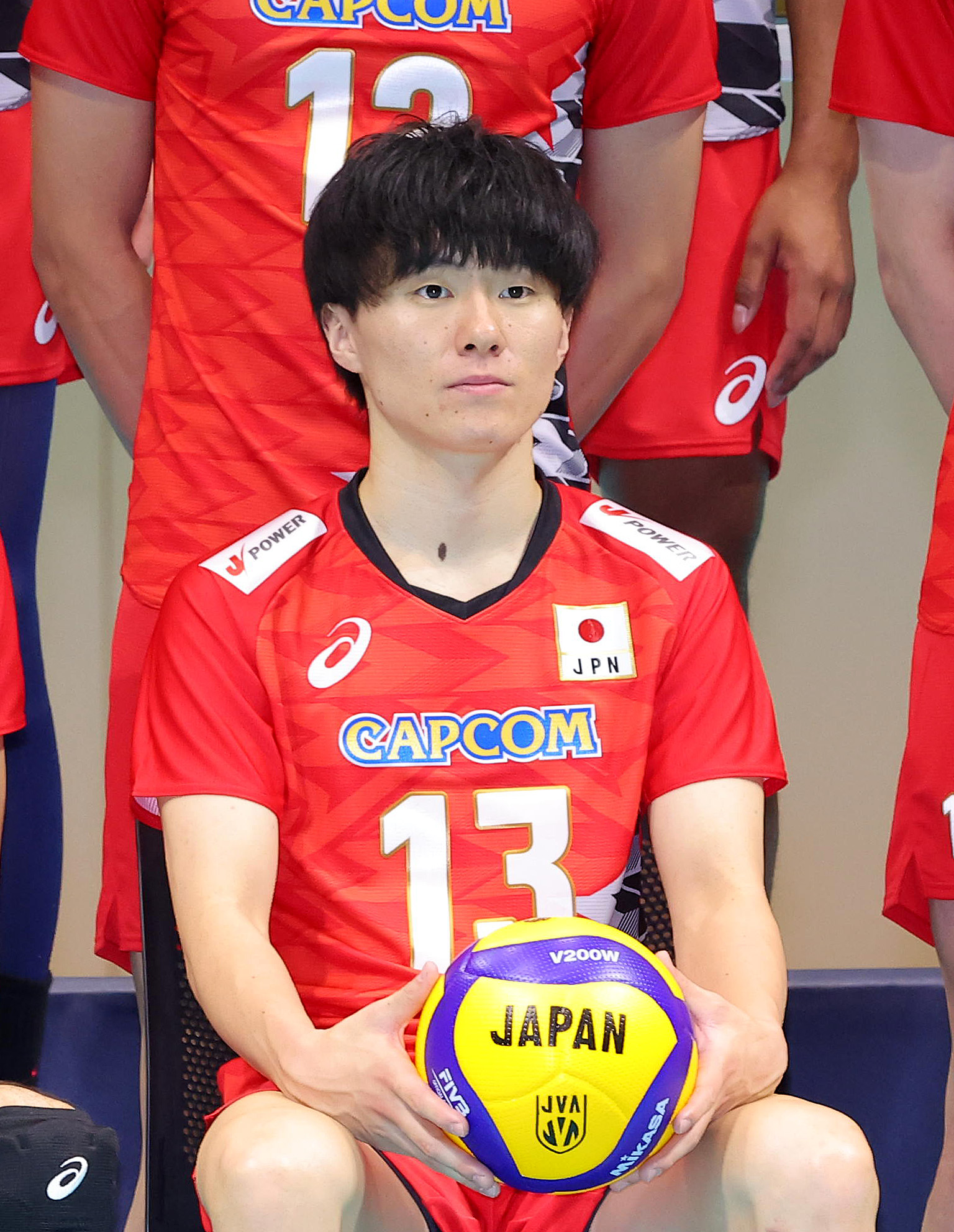 小川智大 なぜ同じ時代に…男子バレー“2人の最強リベロ”に非情な通告