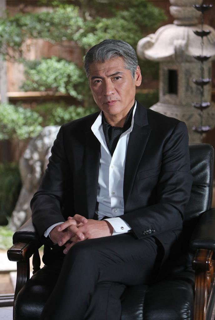 Tvクリップ 探偵 由利麟太郎 吉川晃司 孤高の名探偵は心に嘘を付かない 産経ニュース
