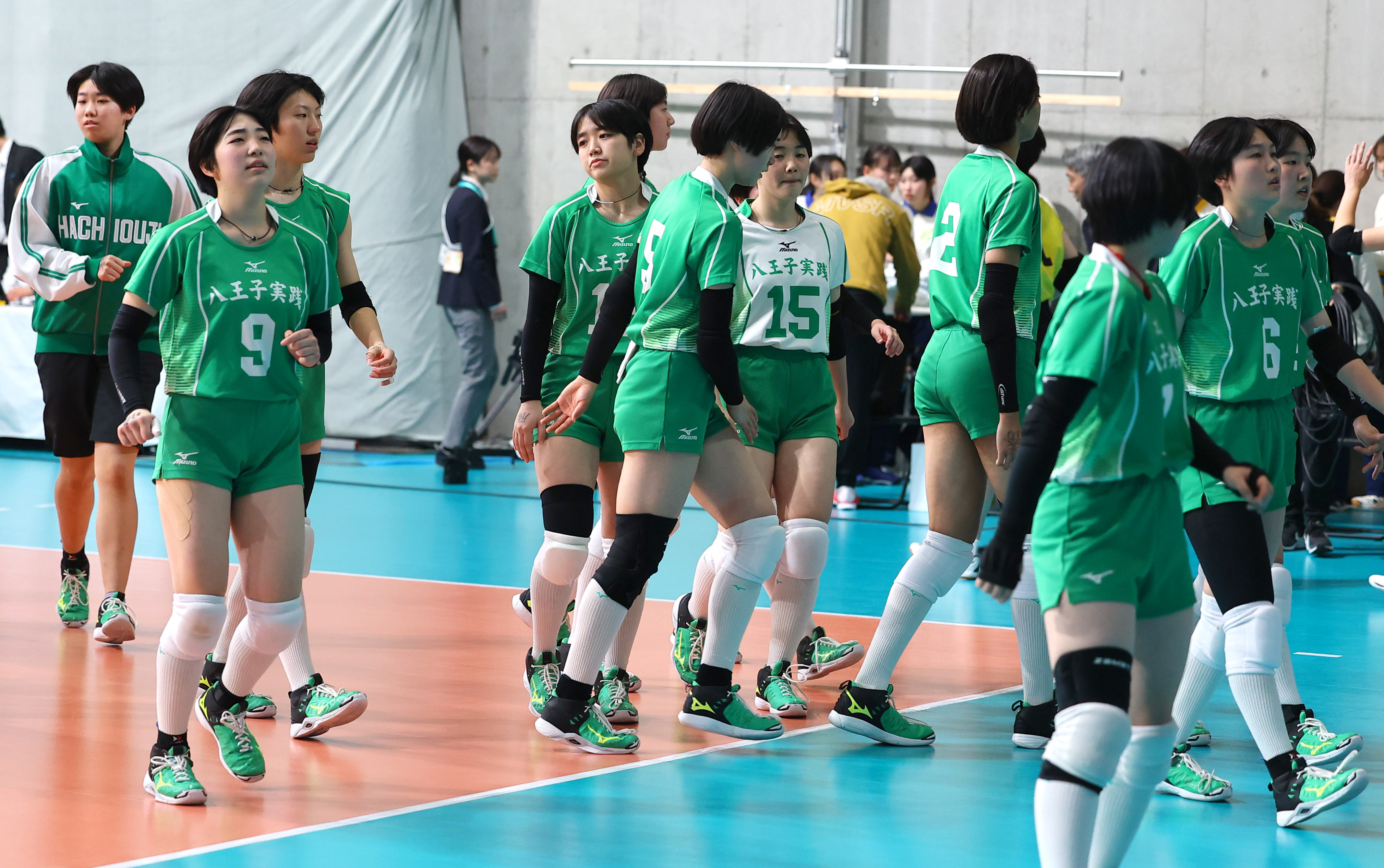春高バレー 東京女子は共栄学園、八王子実践とも敗退 - 産経ニュース