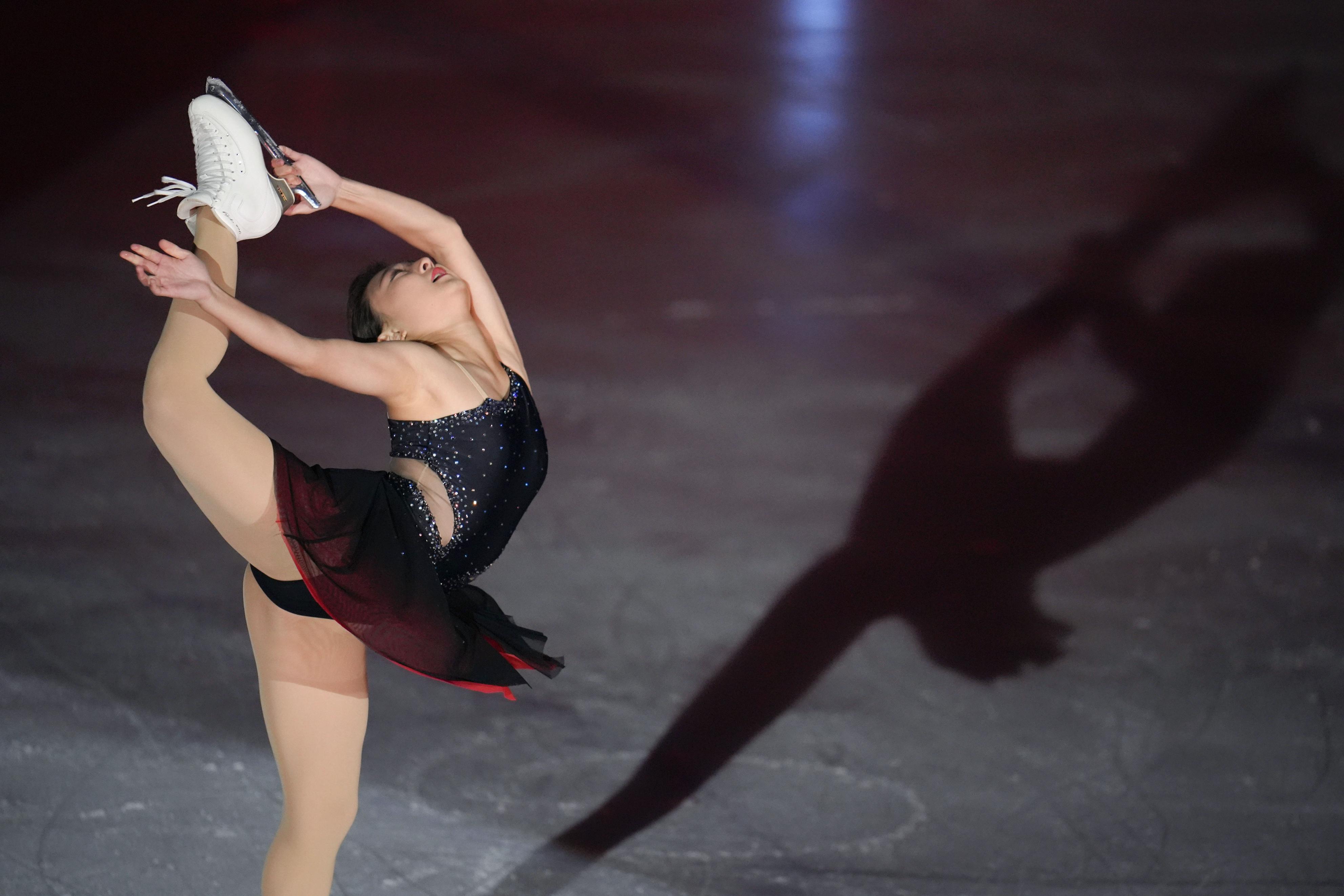 フィギュア女王・坂本花織「五輪は次がラスト」 競技人生の区切りに初