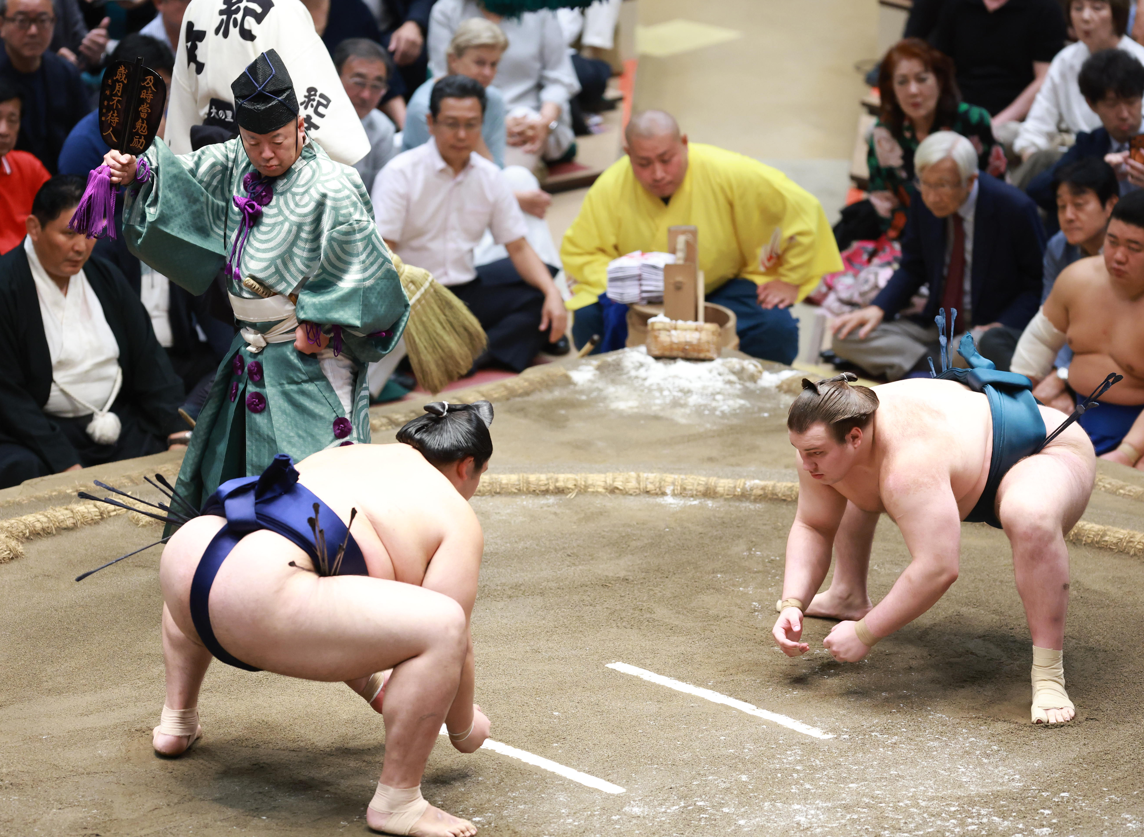 大相撲コラム】立行司の第39代木村庄之助の定年 尊号「松翁」はどこへ