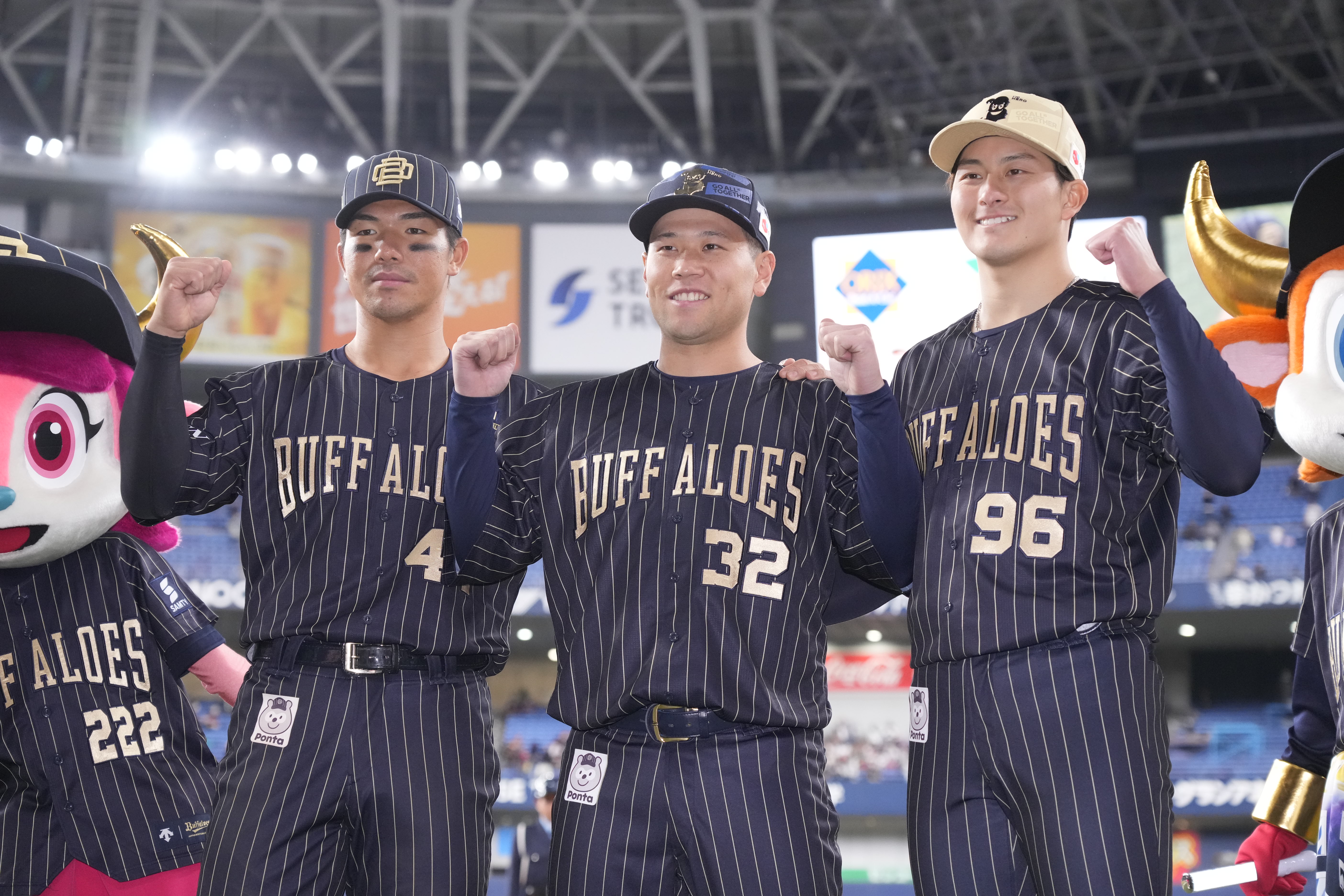 オリックス・福永、母校・横浜高のセンバツVに「僕も負けじと頑張り