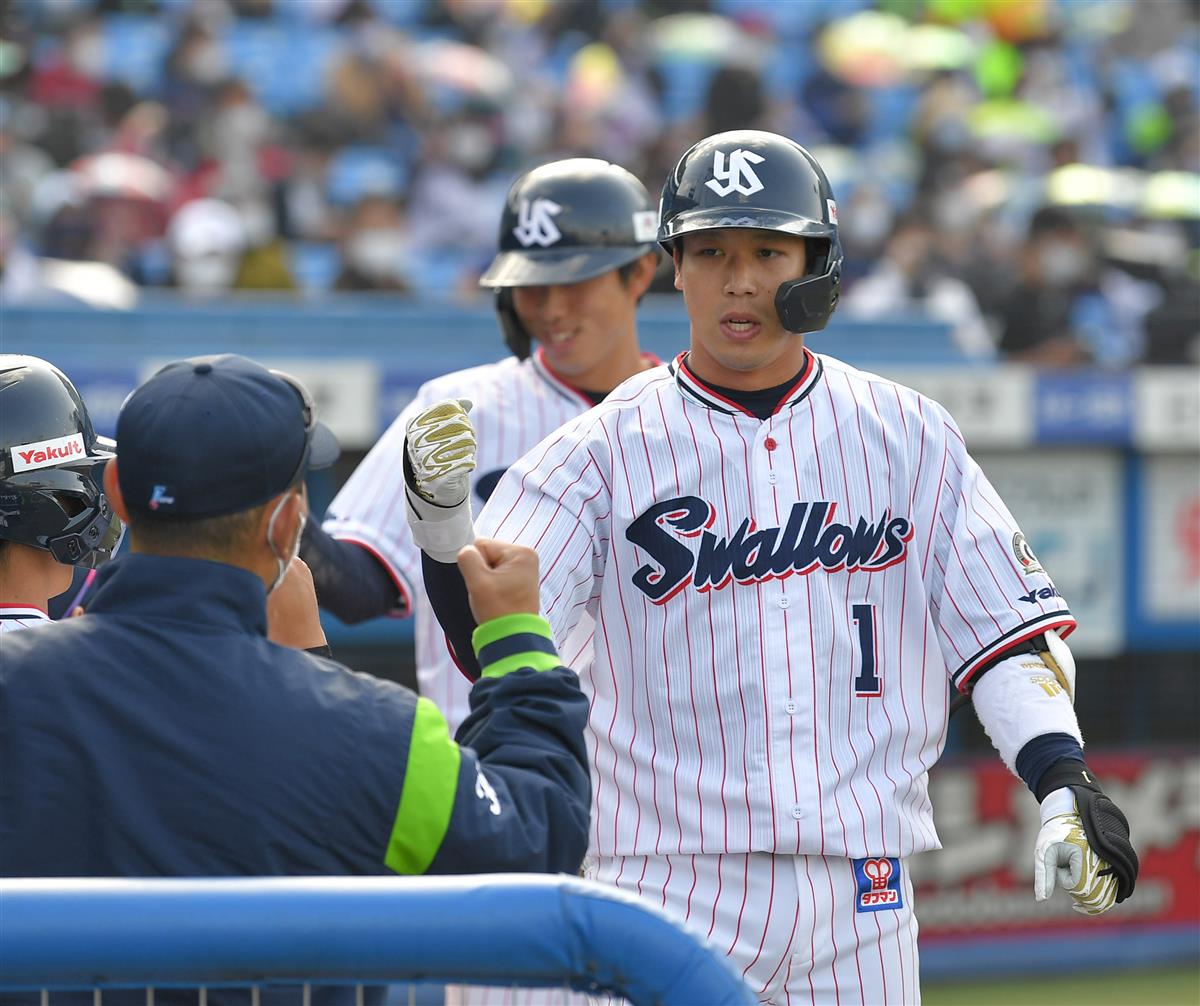 至高の打撃に磨き ヤクルト 山田 イメージ通りの動きで待望一発 サンスポ