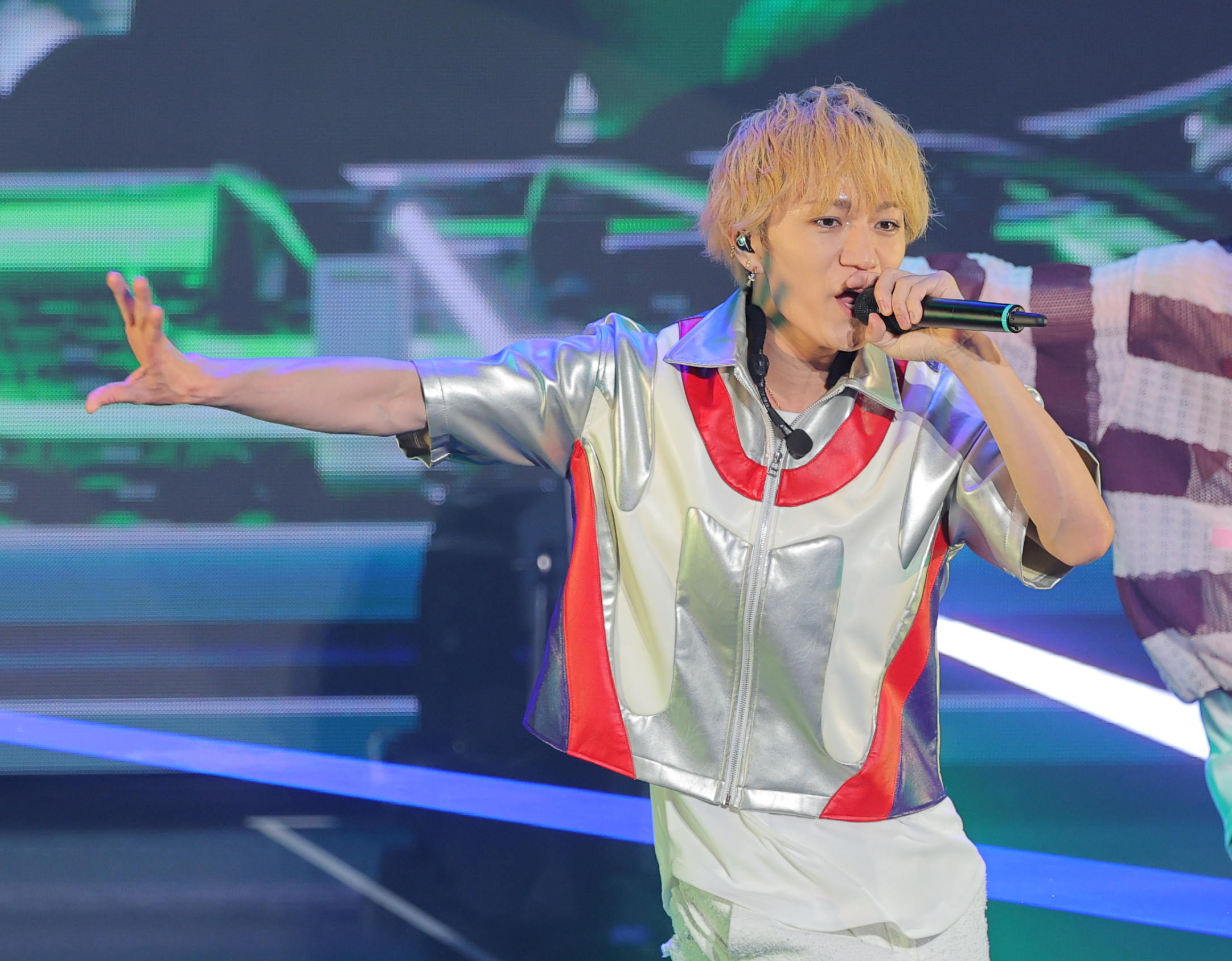 WEST.神山智洋、初ソロツアー「INPUT⇄OUTPUT」開幕！ 18曲中8曲が自ら