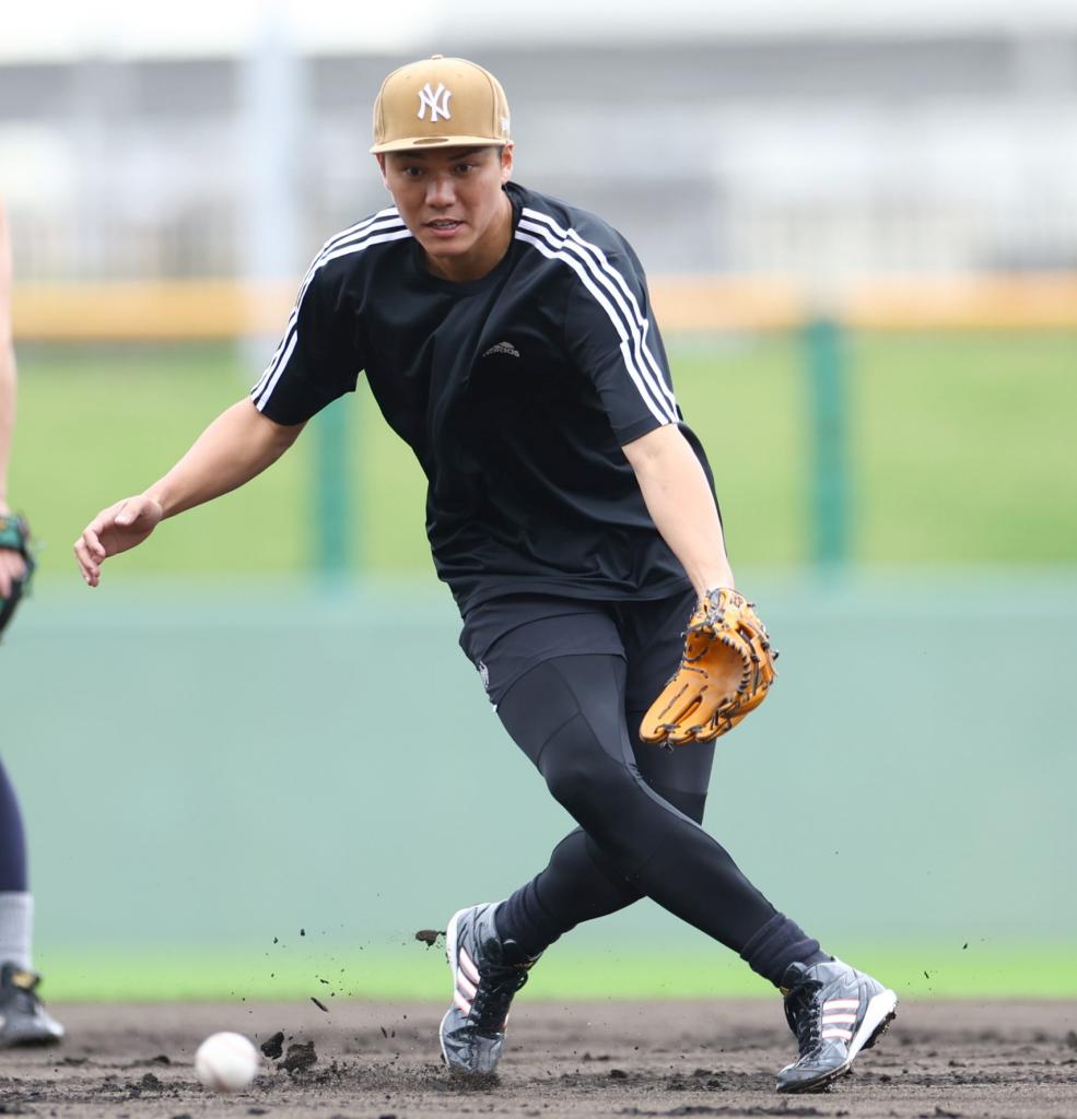 巨人・坂本勇人、遊撃の定位置からのコンバート案に〝NO〟「そうやっ