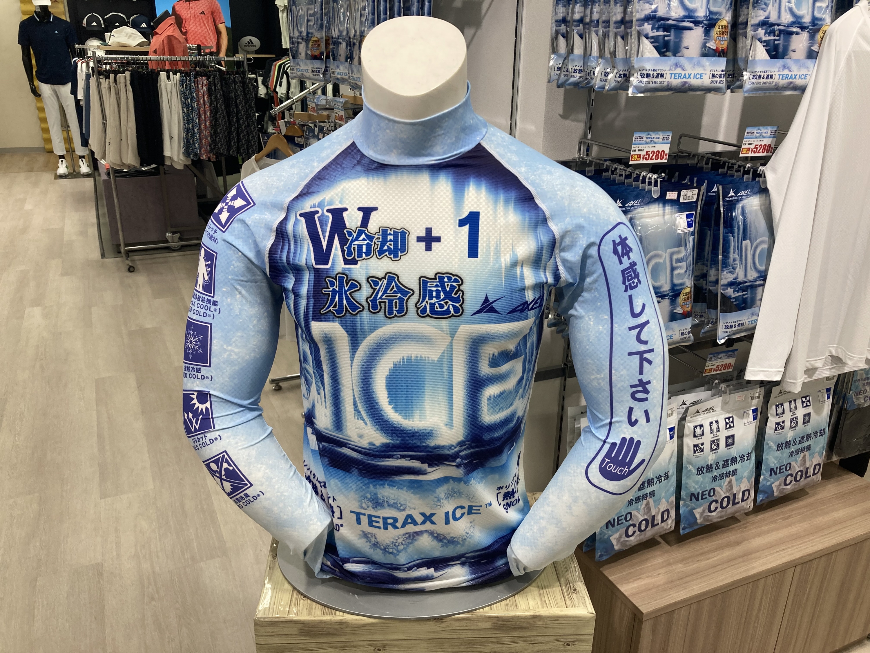 即発送】ゴルフ フェアライアー fairliar ベスト シャツ （ホワイト