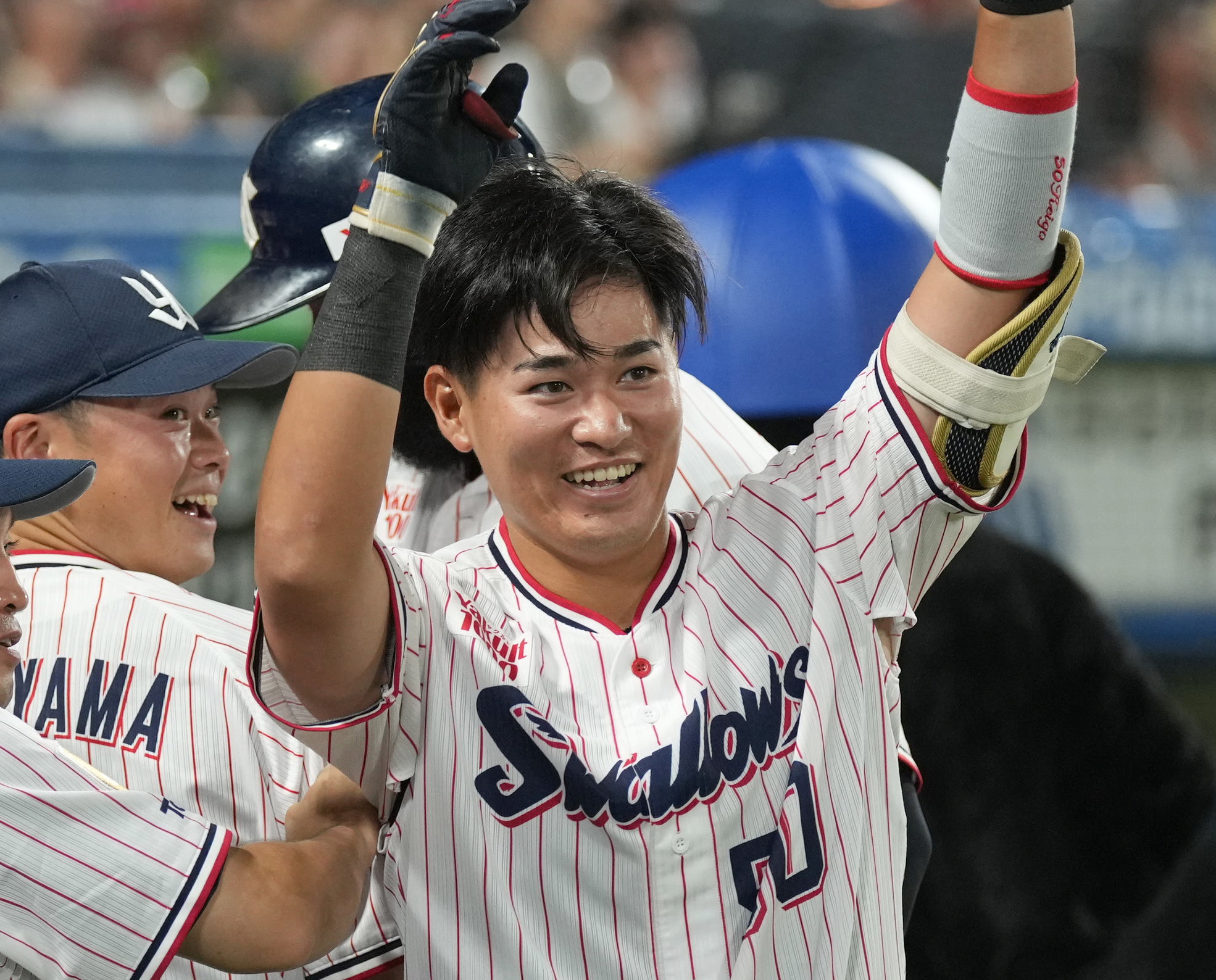 ヤクルト・北村恵吾が1軍に合流 出場選手登録されれば2年ぶり