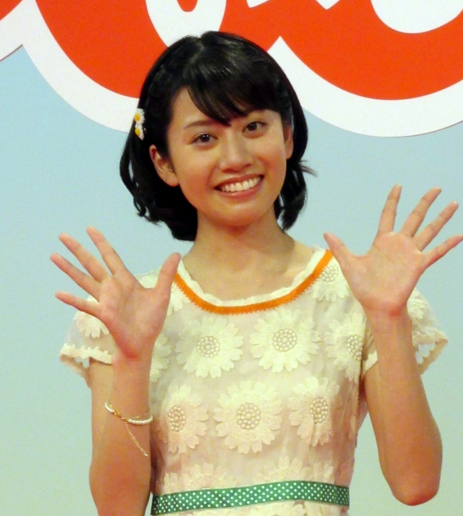 小野あつこ 憧れの先輩 松下奈緒と初対面 身振り手振り交え思い熱弁 サンスポ