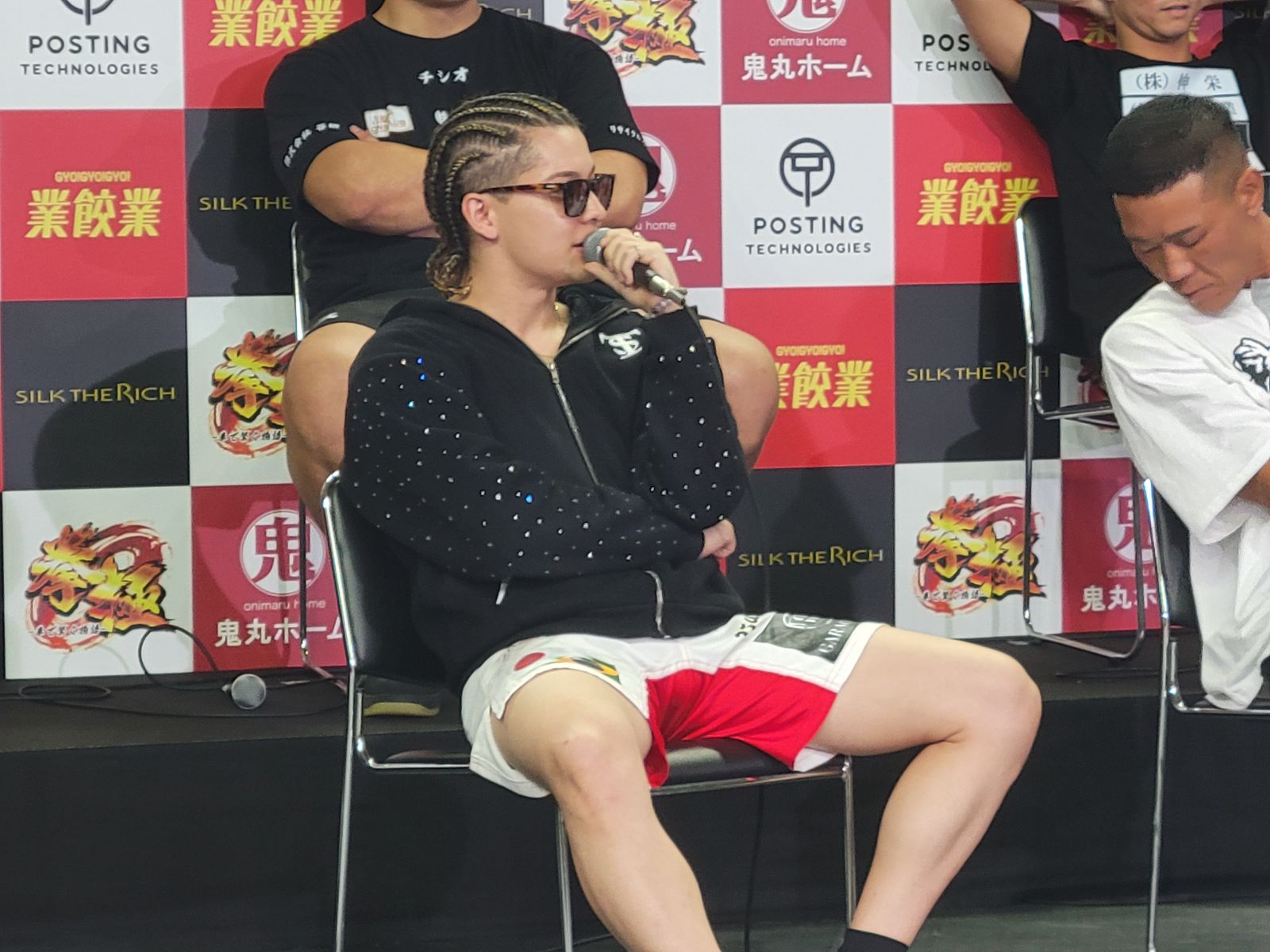カウアン・オカモト、元TOKIOの山口達也氏にBD出場を提案「強