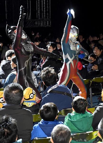 ひらパーでウルトラマンフェス 関西で１４年ぶり開催 １２月２３日から 産経ニュース