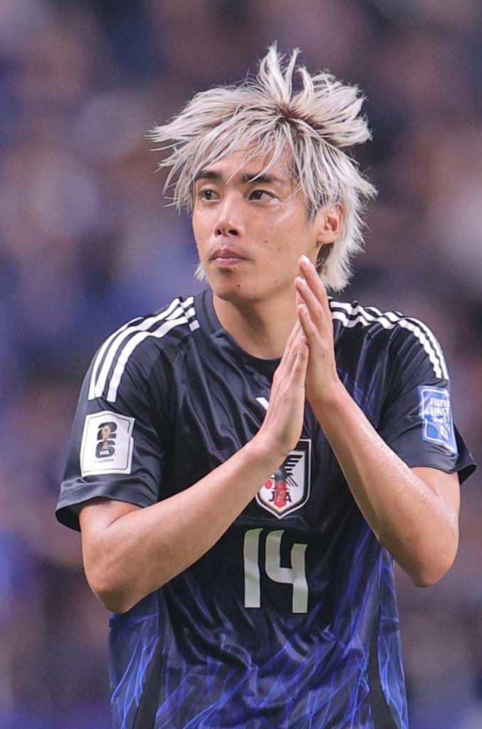 伊東純也がゲンク復帰、サッカーのベルギー1部 フランスのSランスから