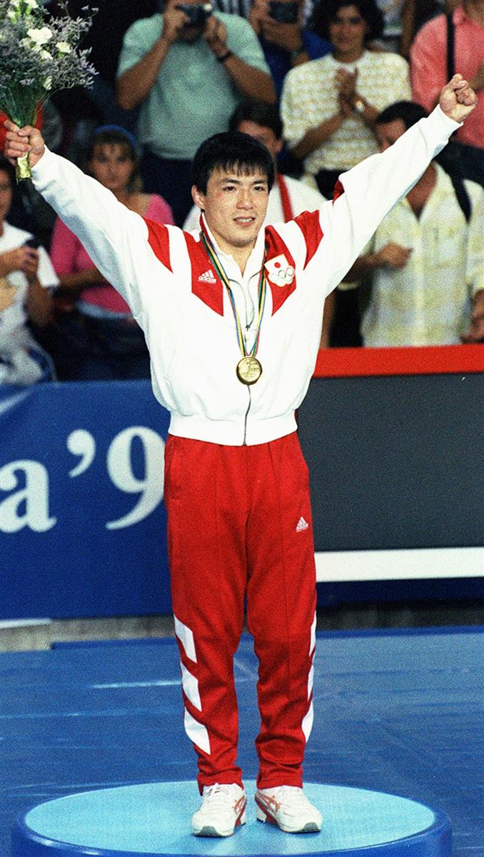 柔道五輪金メダルの古賀稔彦さん死去、53歳 「平成の三四郎」 - 産経
