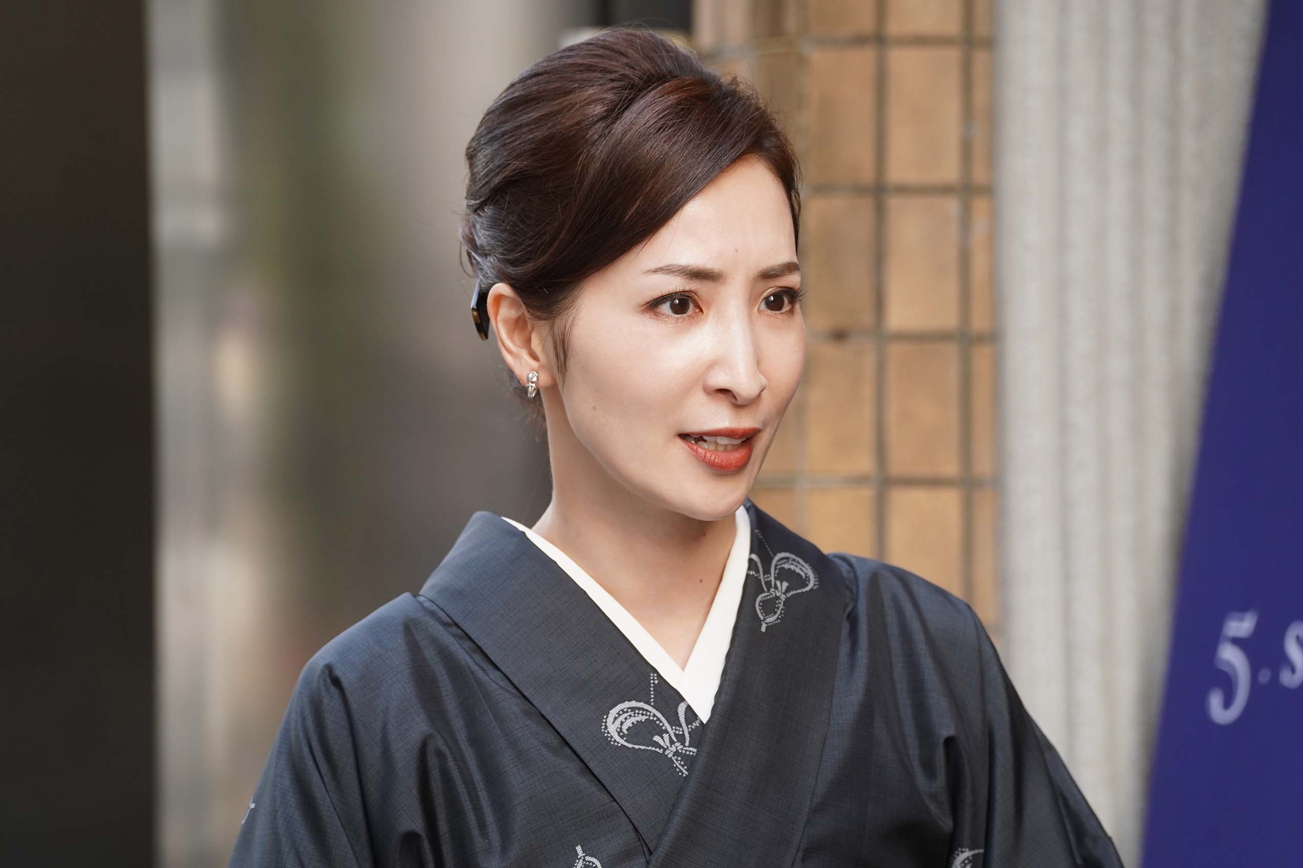 月９「競争の番人」真飛聖の美貌や熱演にドラマファン興奮 月１０「魔法のリノベ」予告にも登場してトレンド入り（12ページ） - イザ！