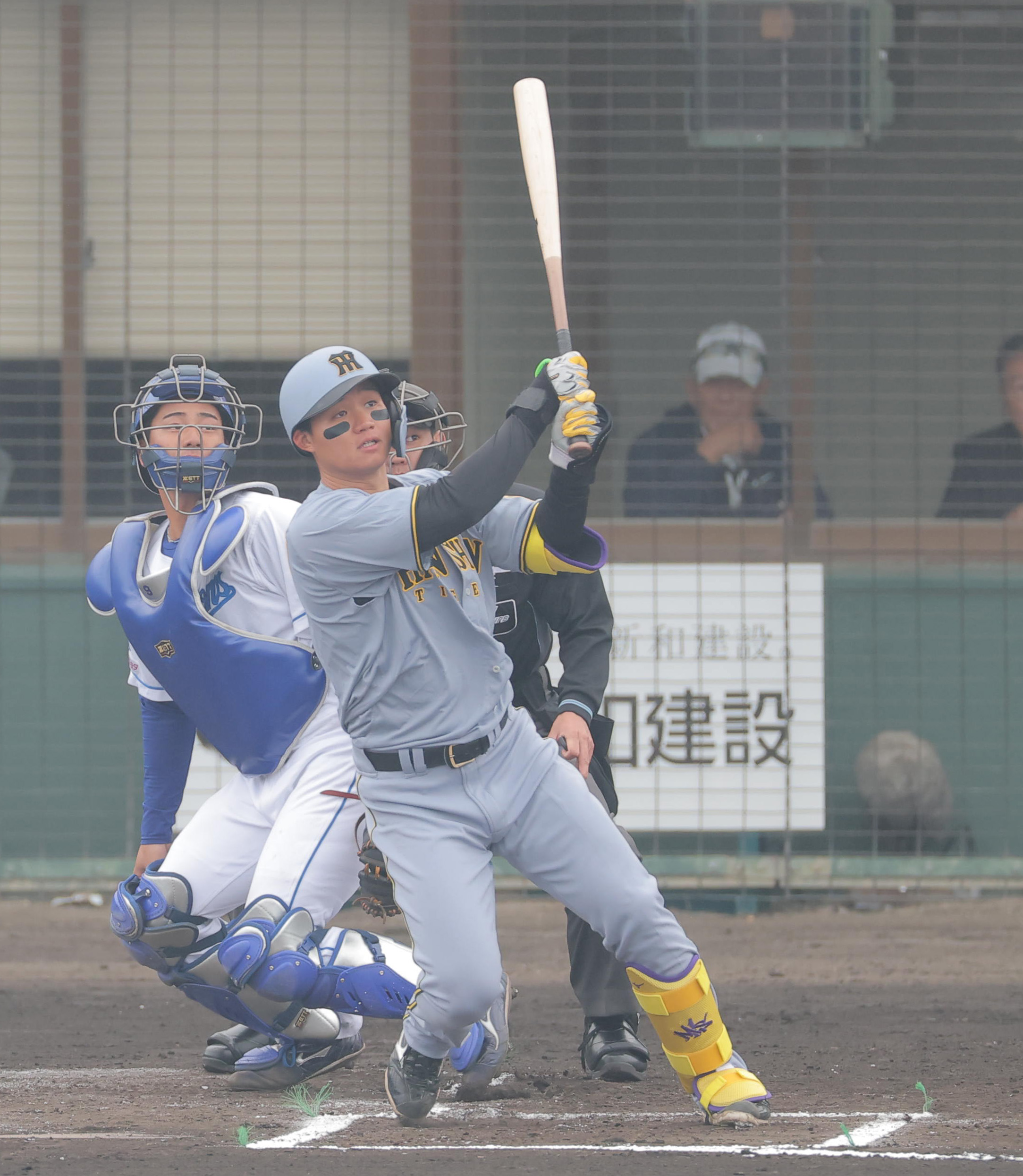 阪神・森下翔太が衝撃完全復活！ 復帰後初打席で先制3ラン