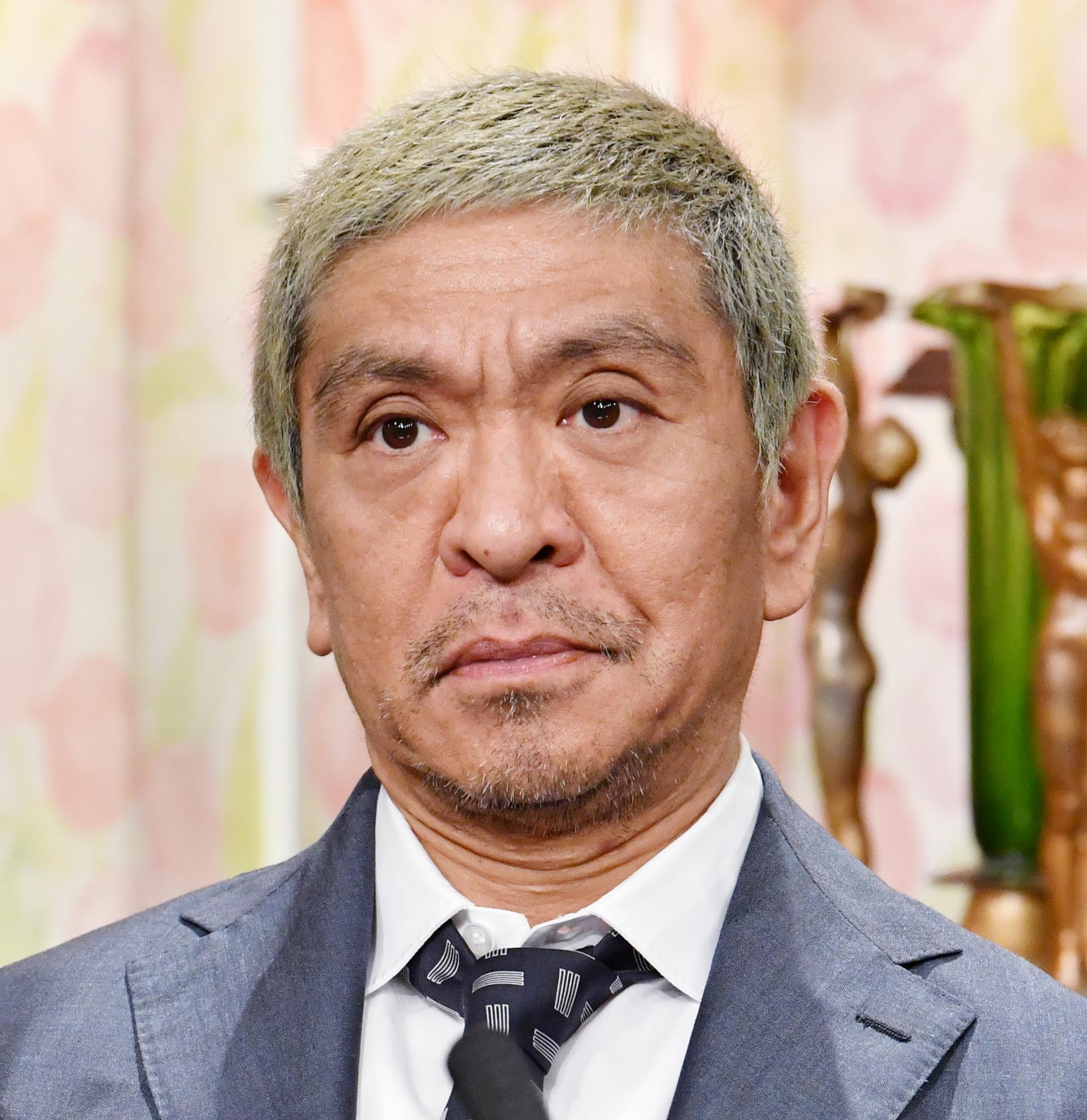 笑ってはいけない」休止、松本人志のツイートに「生放送に乱入お願いし