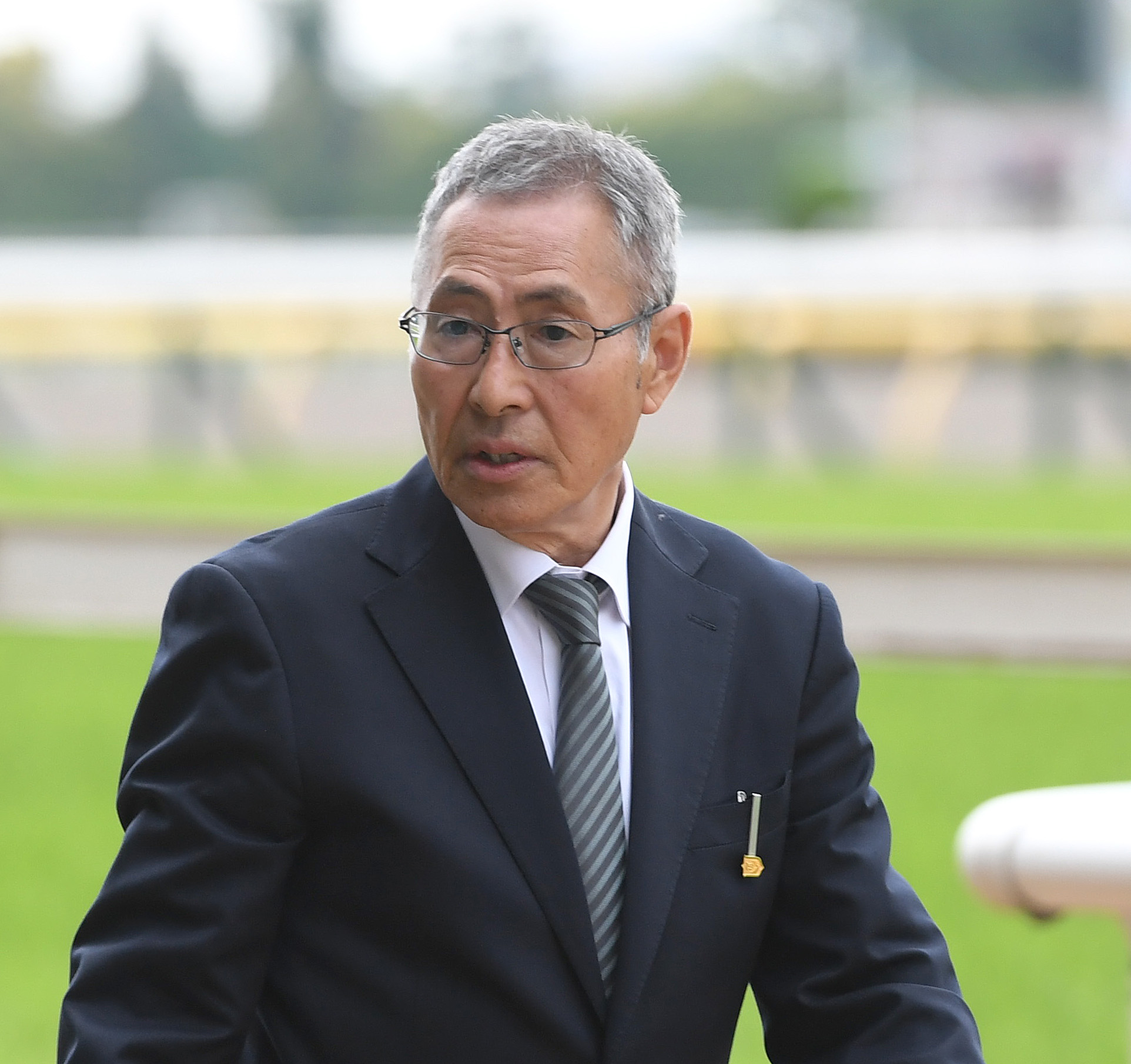 萩原清調教師が死去 67歳 オークス出走のドリームコア管理（写真・画像