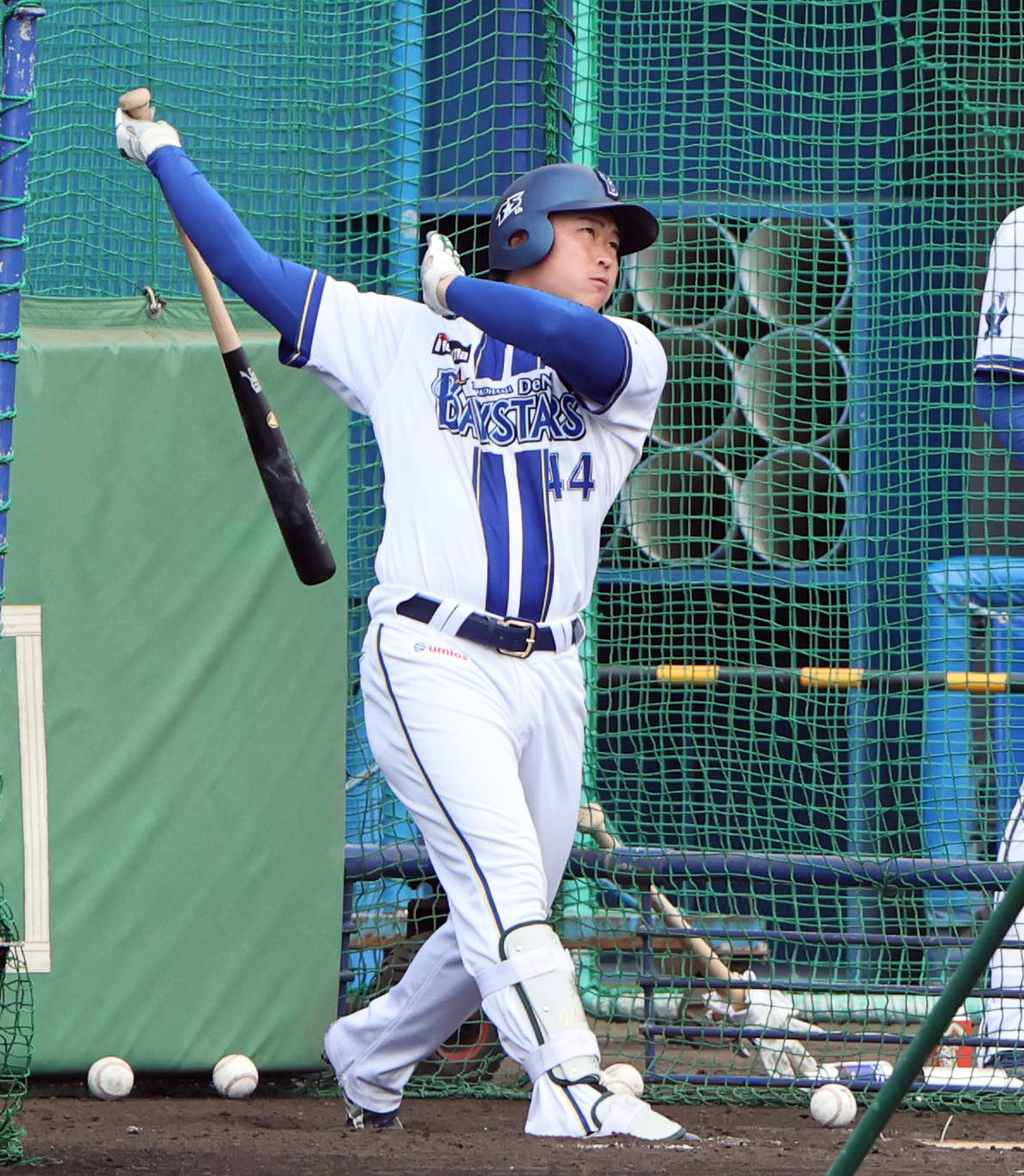 DeNA・石上泰輝 侍ジャパンのサポートメンバーに選出「貴重な時間を