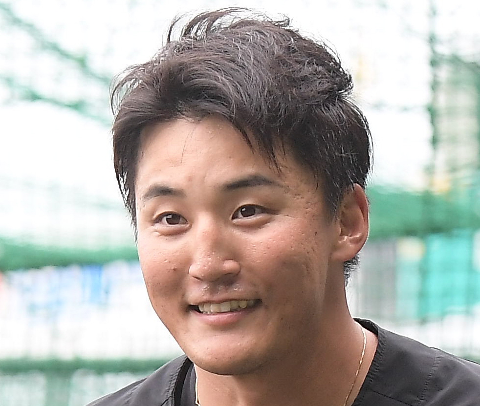 阪神・門別啓人、元山飛優が出場選手登録 - サンスポ