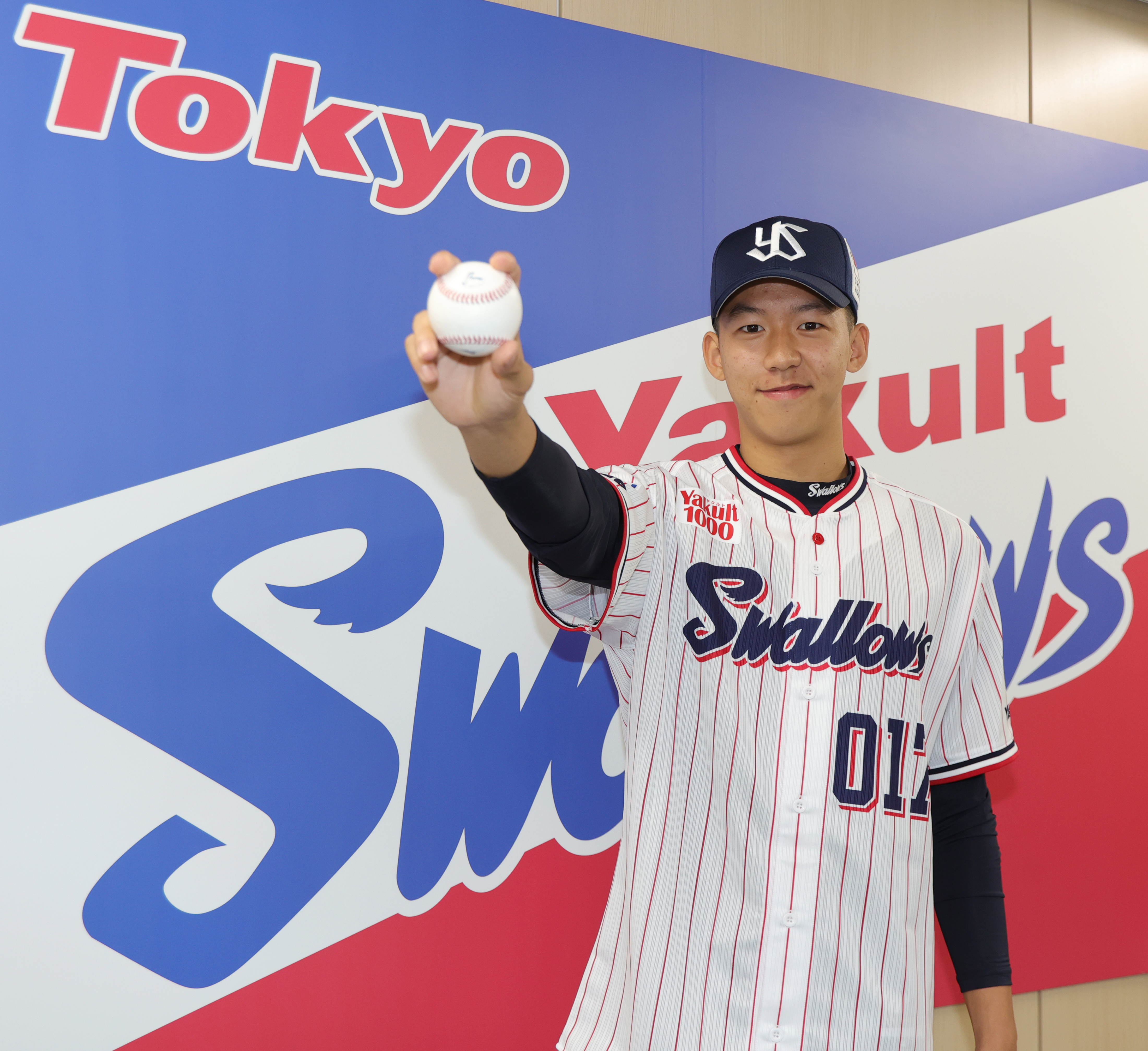 球界ここだけの話（3482）】台湾出身のヤクルト育成D1位・翔聖
