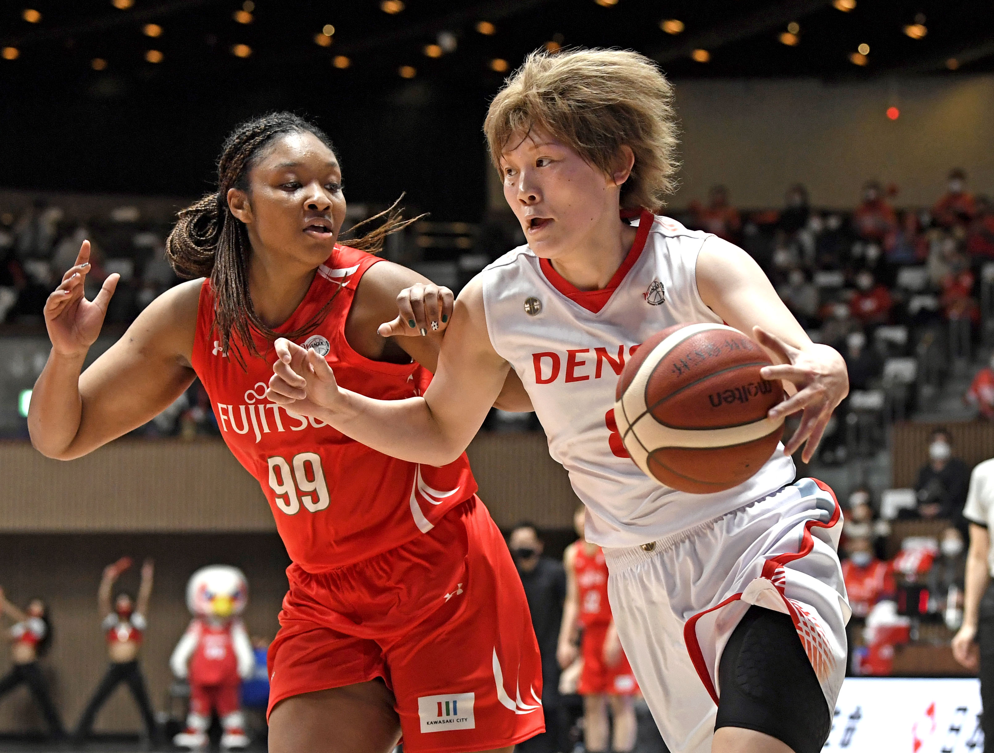 デンソーを高田がけん引 ｅｎｅｏｓとの決勝 練習で準備したことをやれば勝てる バスケ サンスポ