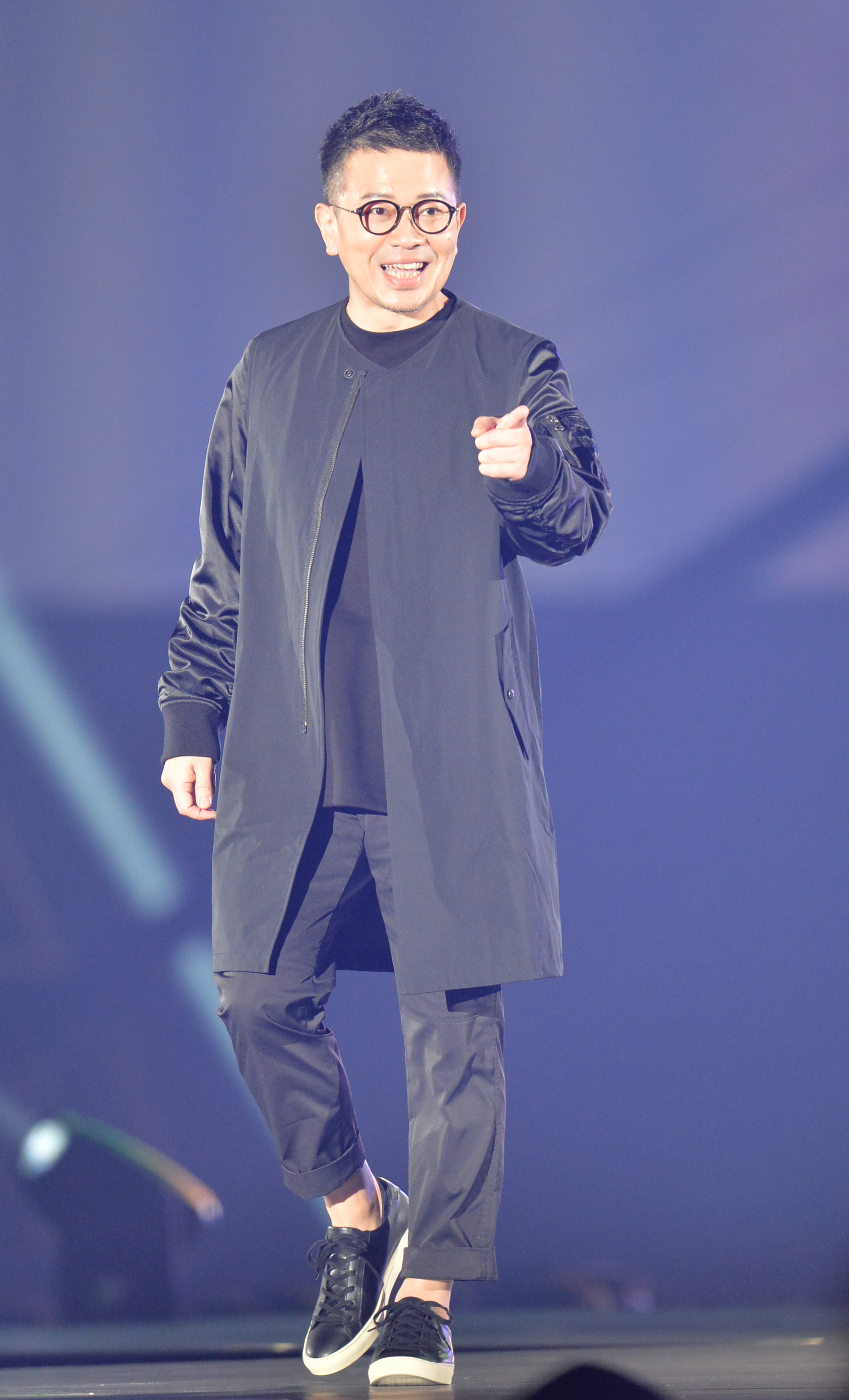 元雨上がりの宮迫博之 関西コレクション出演 負けずに頑張っていく イザ