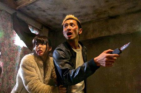 日韓合作映画「ある優しき殺人者の記録」BD＆DVD発売 - サンスポ