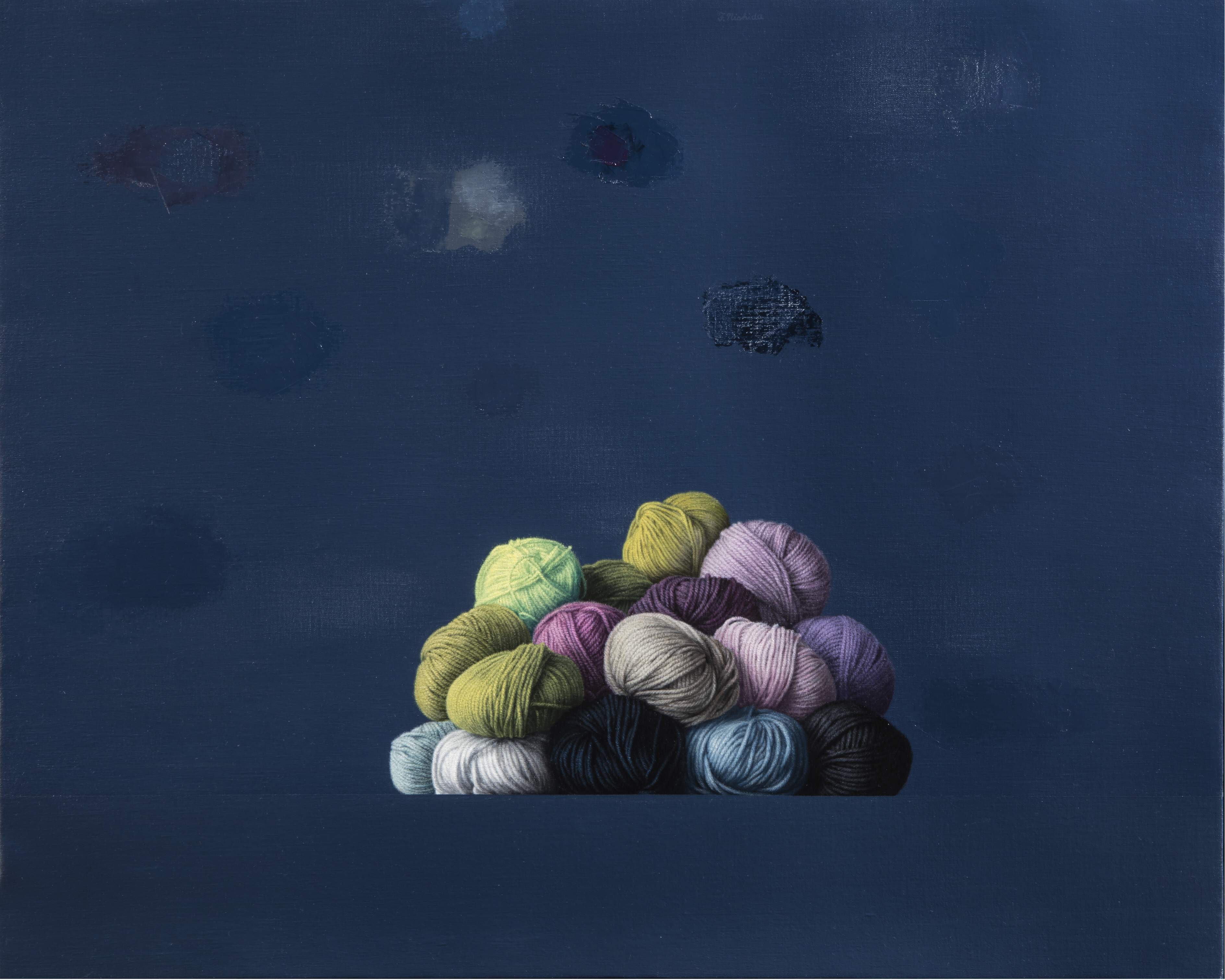 金沢、神戸… イタリア仕込みの静物画、被災地を癒やしたい 画家・西田