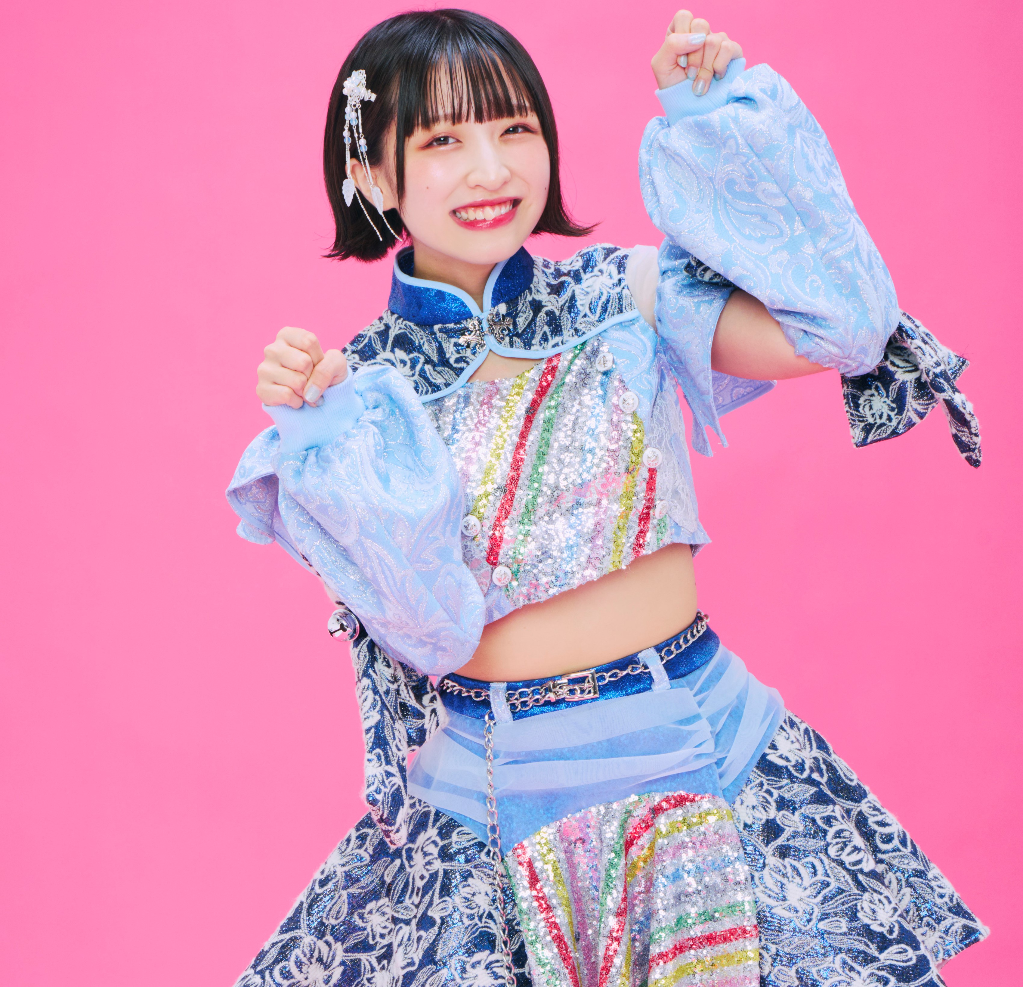 画像・写真】【旬アイドル】クマリデパート・早桜ニコ 〝元気の