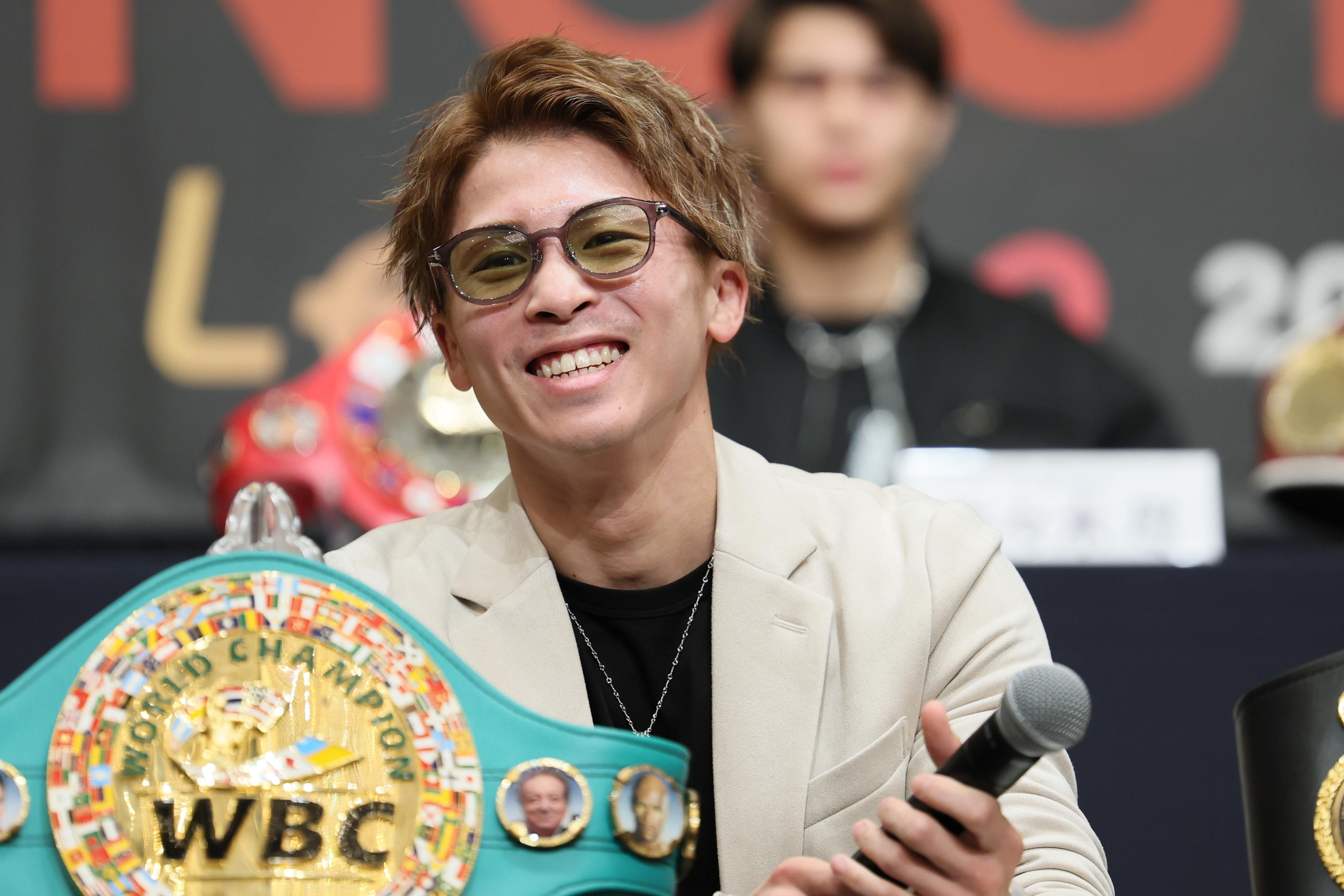 ボクシング井上尚弥、24日世界戦「25年のキャリア信じて」 延期、相手