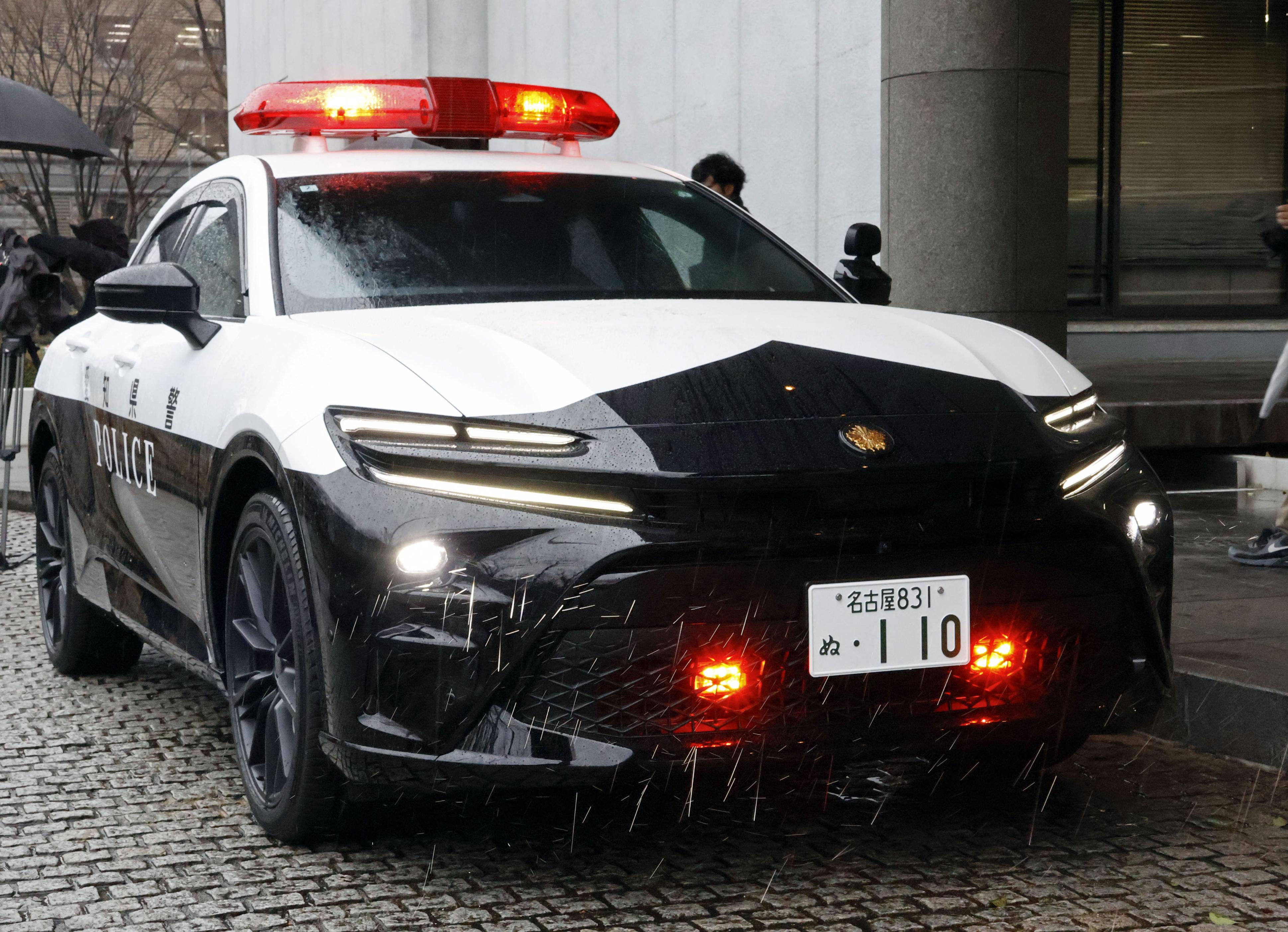 1/10 クラウンパトカー TOMICA Premium 10 Toyota Crown Patrol Car | TOMICA Premium