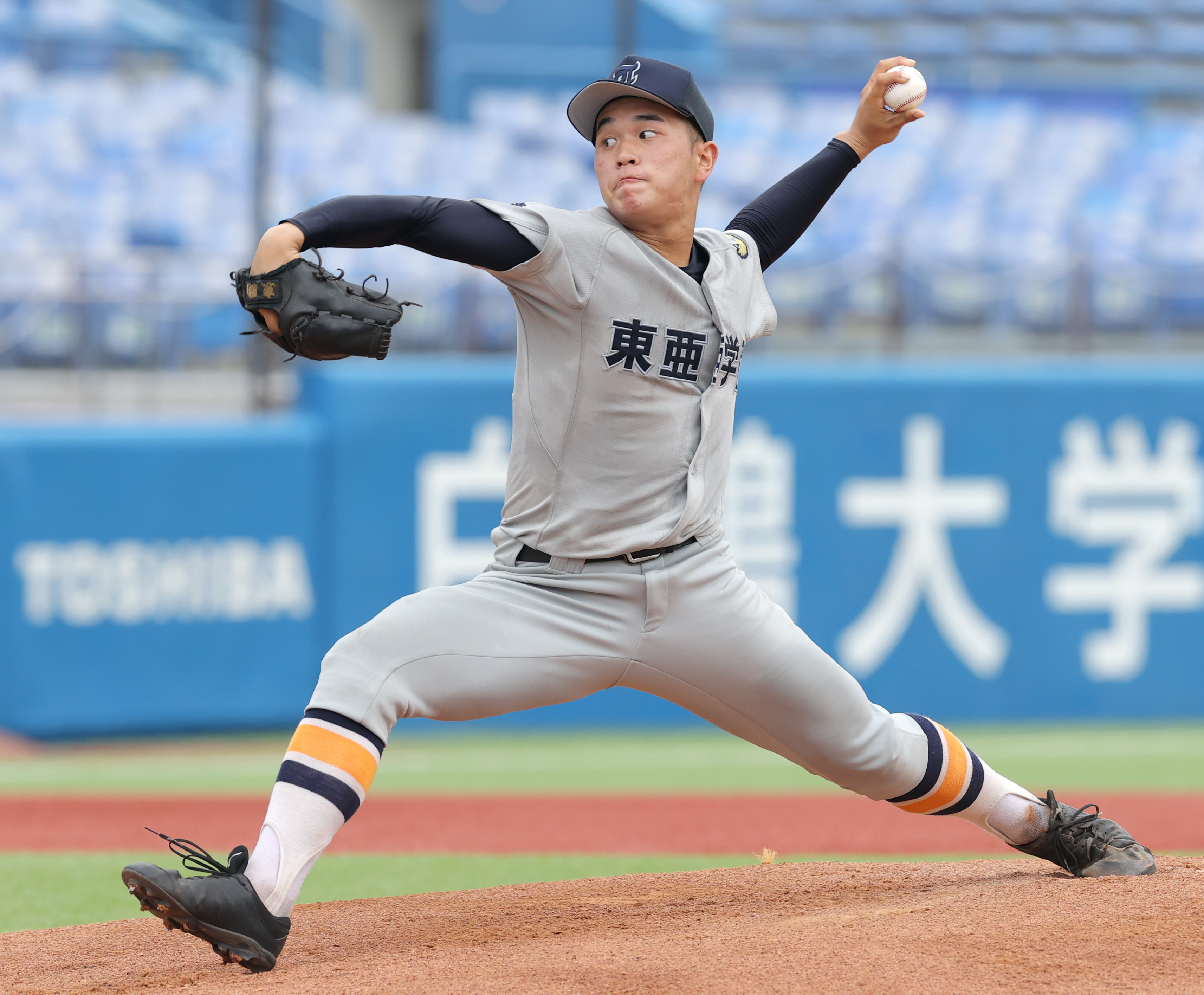 東亜学園 野球部のユニフォーム 東東京】東亜学園、34年ぶり聖地ならずも…1年生捕手・佐藤海斗が