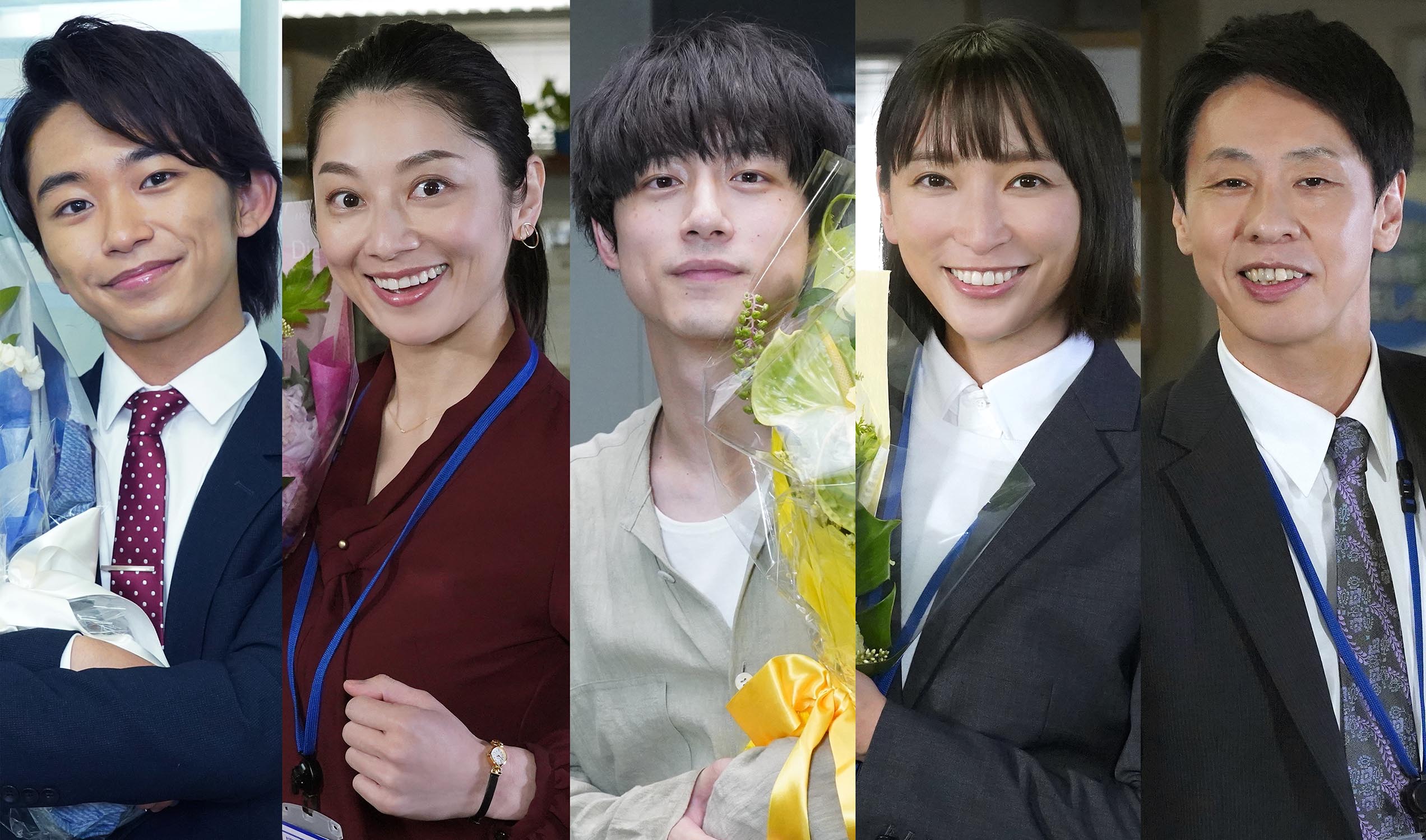 月９ 競争の番人 撮了時の様子を公開 坂口健太郎 寒いのに川に入れとムチャブリ と過酷な撮影を暴露 イザ