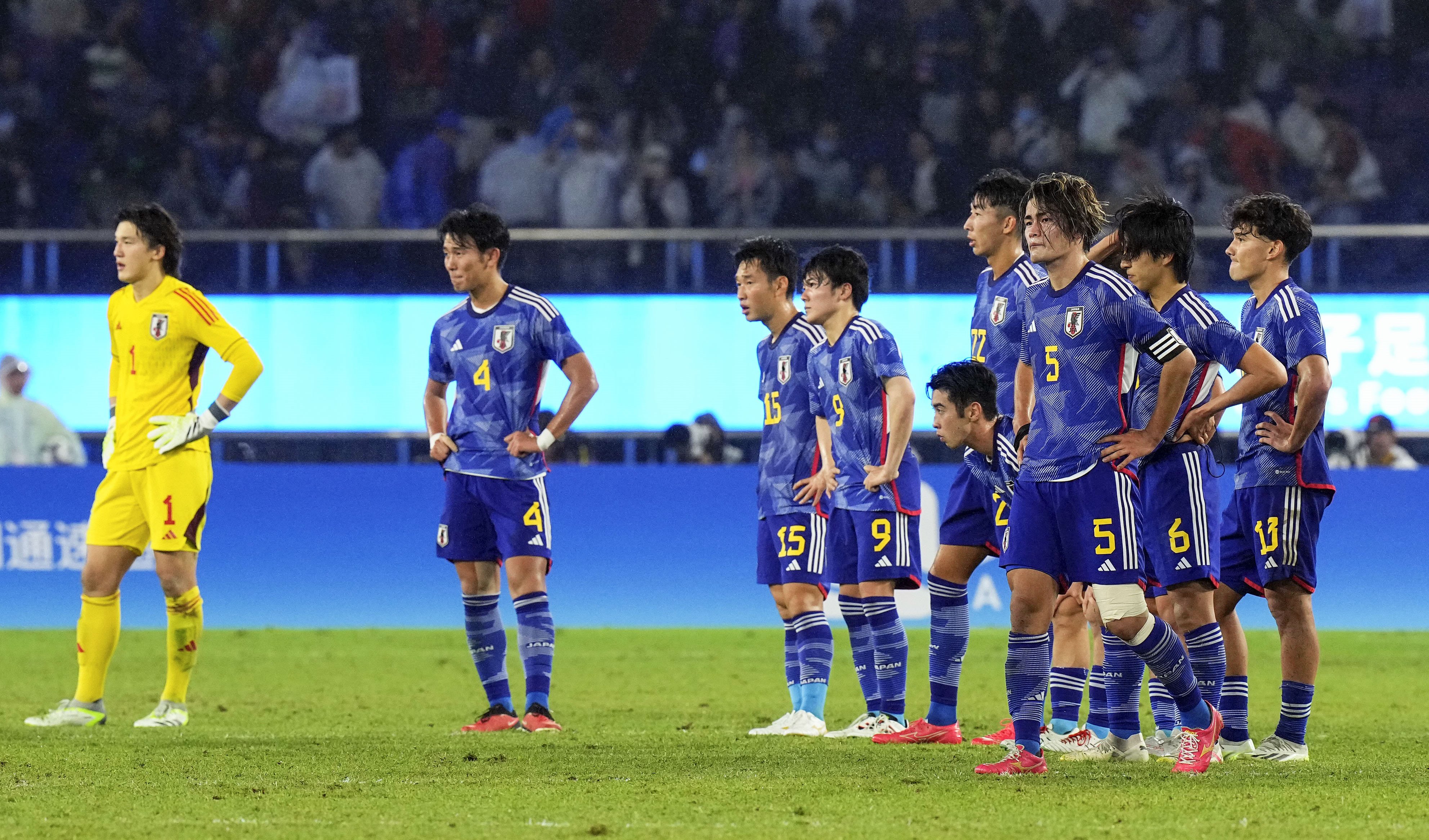 サッカー男子、韓国に敗れ「銀」 杭州アジア大会 - 産経ニュース