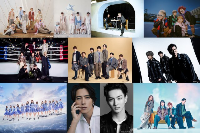 CDTVライブ！ライブ！』次回5・18の出演者・歌唱曲＆企画内容 SEKAI NO
