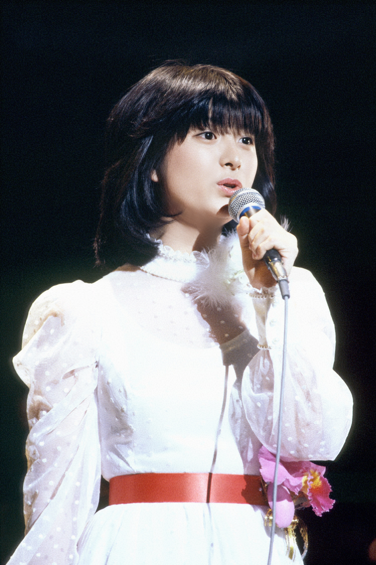 デビュー45年】永遠のヒロイン河合奈保子ヒストリー①“西城秀樹の妹