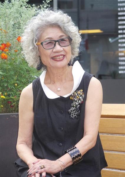 トレンド日本 白髪のあなたもポジティブスイッチ ありのまま のおしゃれ女性急増中 イザ