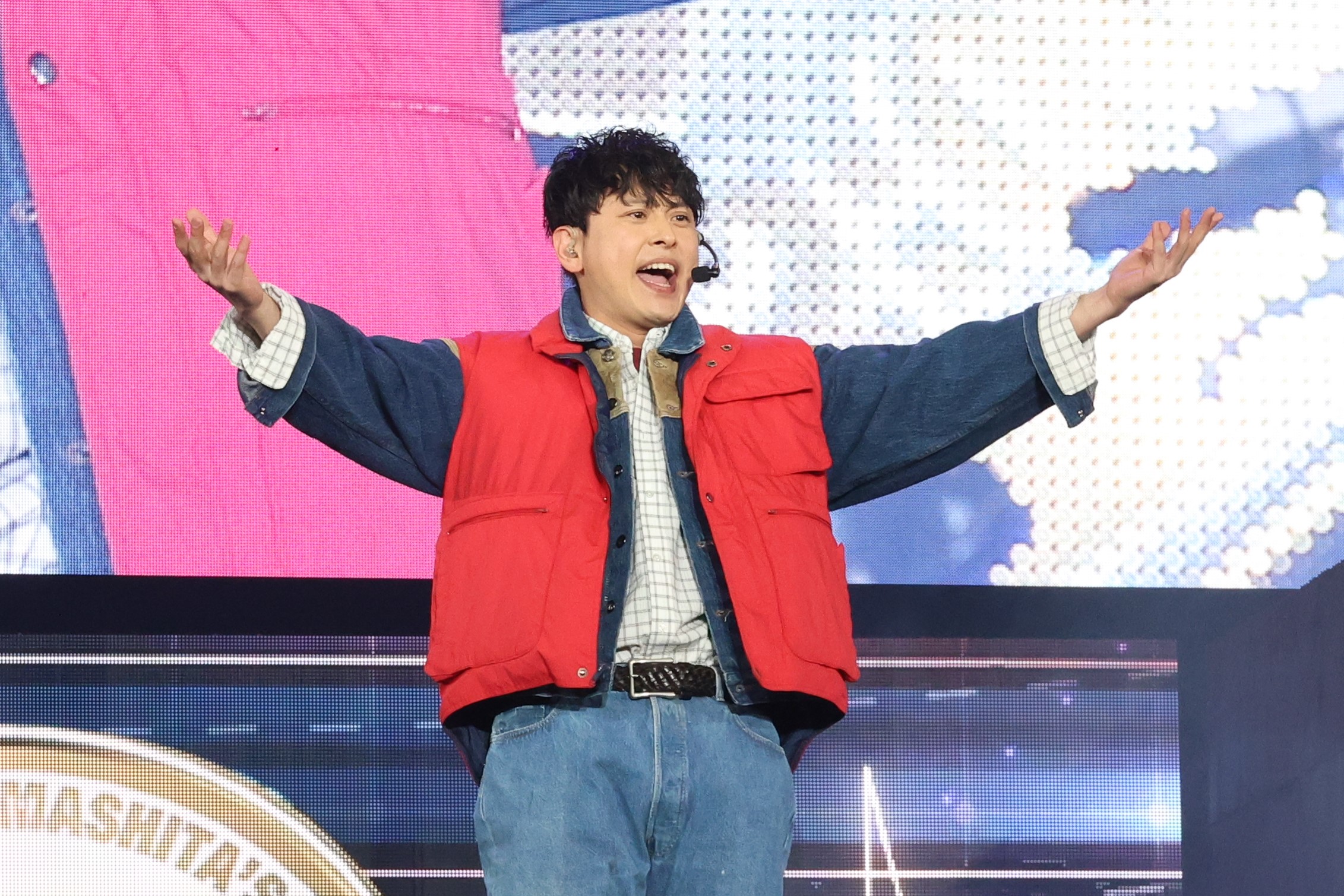 三代目・JSB山下健二郎、7回目の冠フェスで念願の新しい学校の