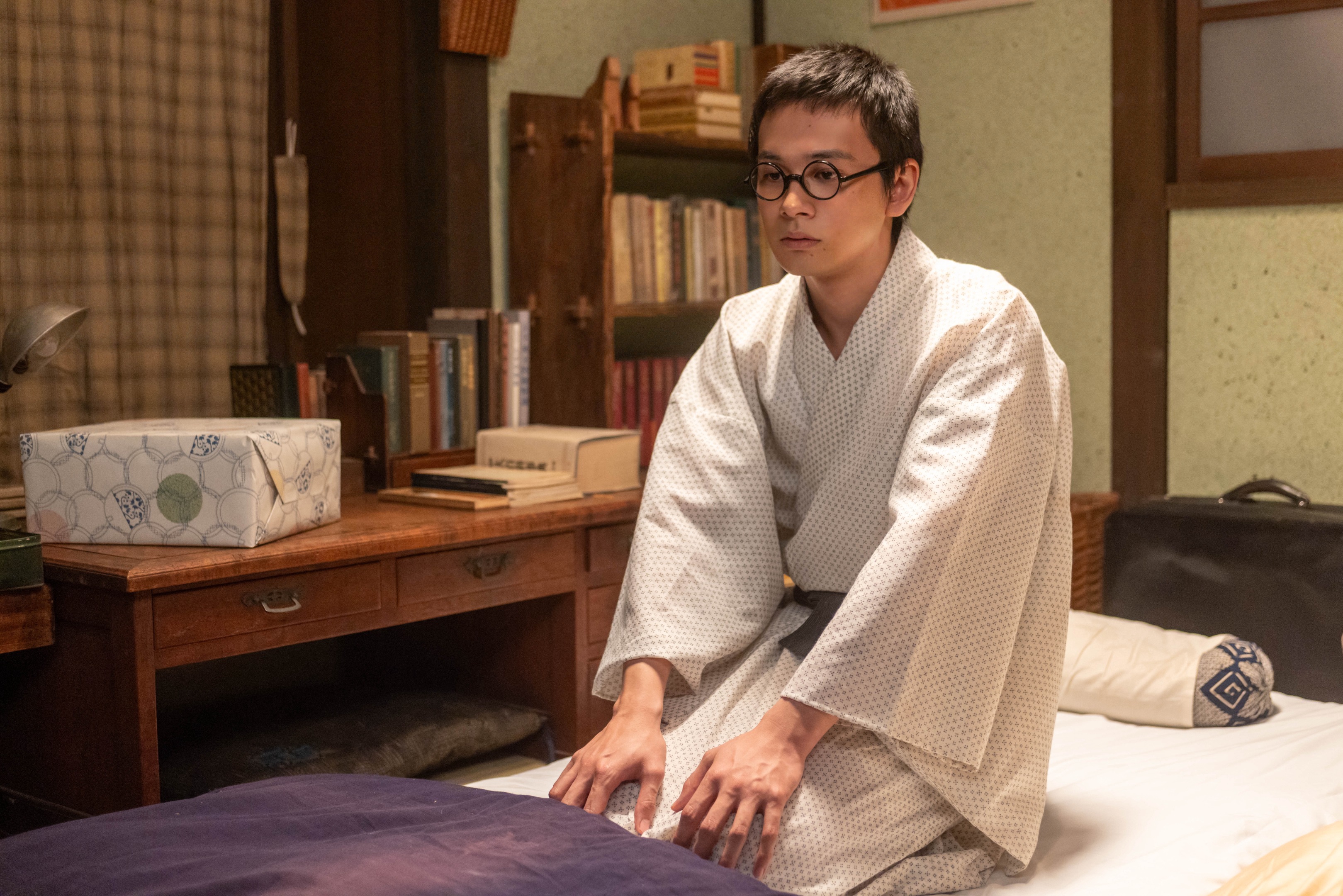 朝ドラ「あんぱん」5月14日第33回【あらすじ】健太郎（高橋文哉）らに