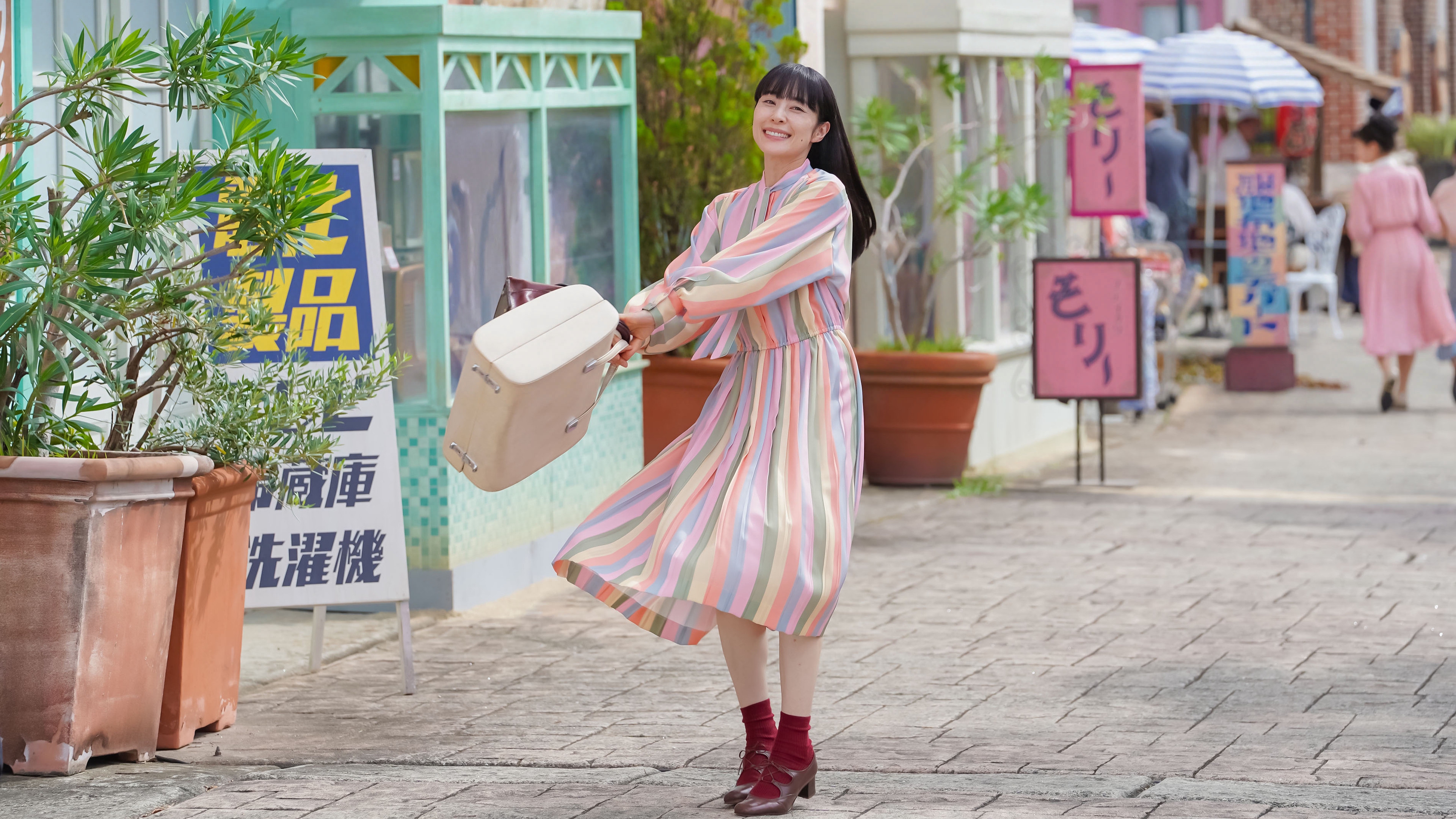 カムカムエヴリバディ」1月16日Ep.39【あらすじ】深津絵里本格登場で