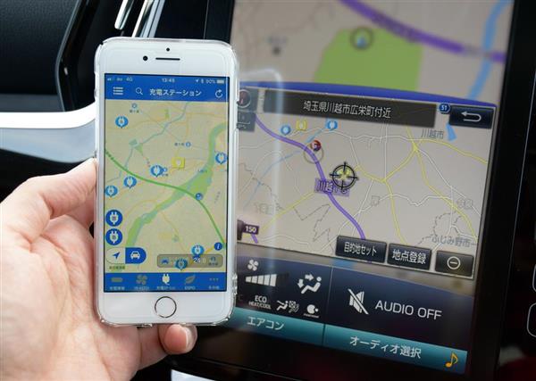 試乗インプレ 自宅のコンセントから簡単充電 走行中に電池切れしても大丈 夫 スマホで遠隔操作もできるトヨタ プリウスｐｈｖ 1 5ページ 産経ニュース