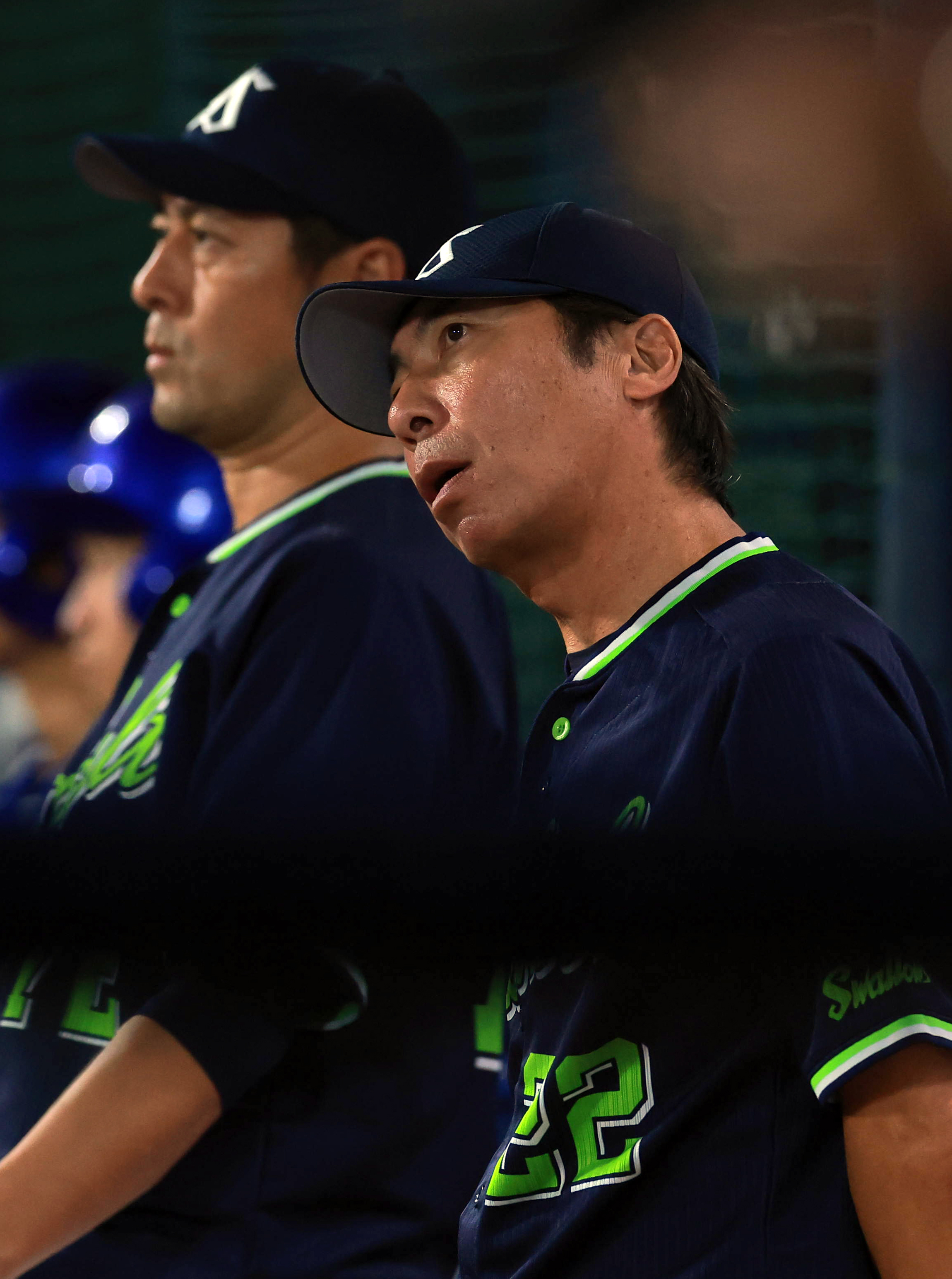 ヤクルト、阪神が史上最速でのリーグVを決めた日に…70敗に到達、1位と