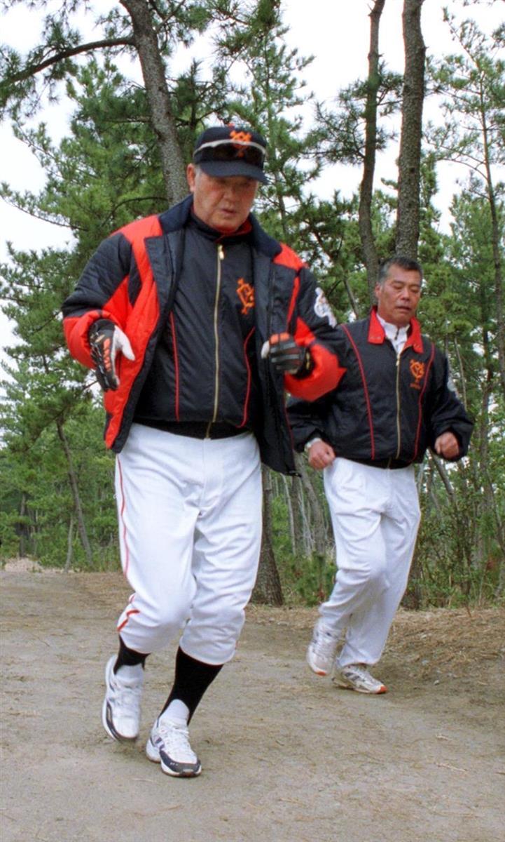 ダンカンが訪ねる昭和の侍 下 小俣進さん 長嶋茂雄を最も知る男が伝説蔵出し 1 4ページ サンスポ