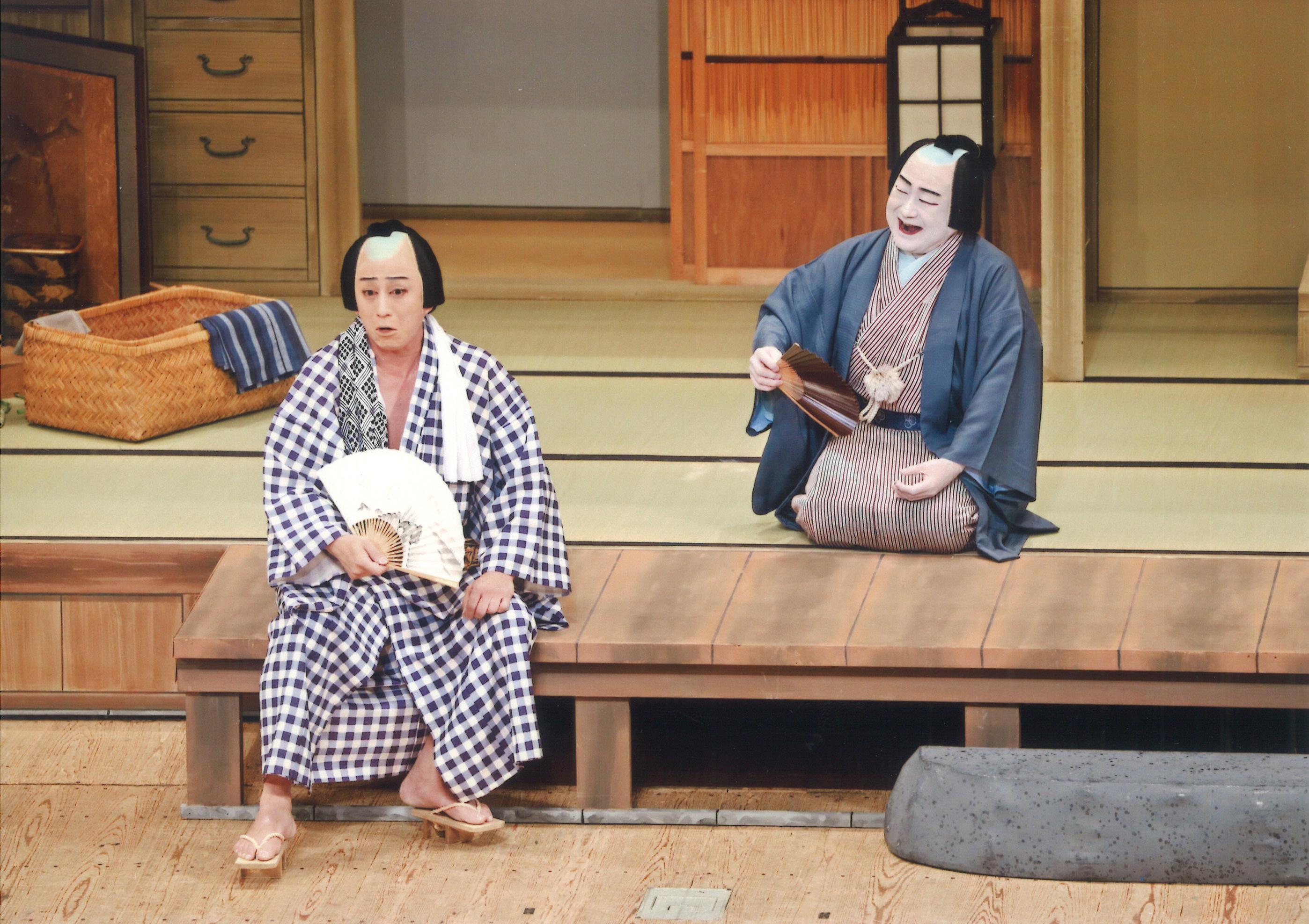 仁左衛門復帰に鳴りやまぬ拍手 大阪松竹座の七月大歌舞伎 - 産経ニュース