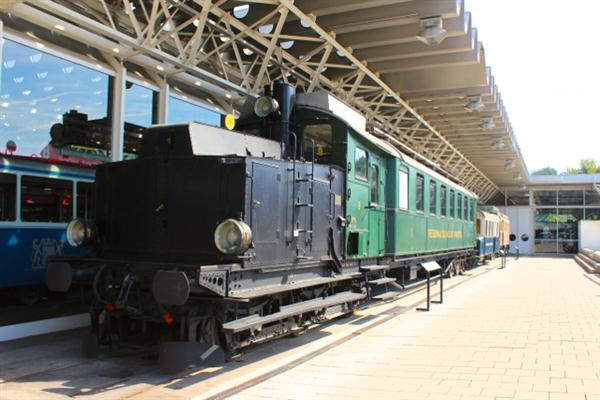 フォトギャラリー】【江藤詩文の世界鉄道旅】スイス交通博物館（2