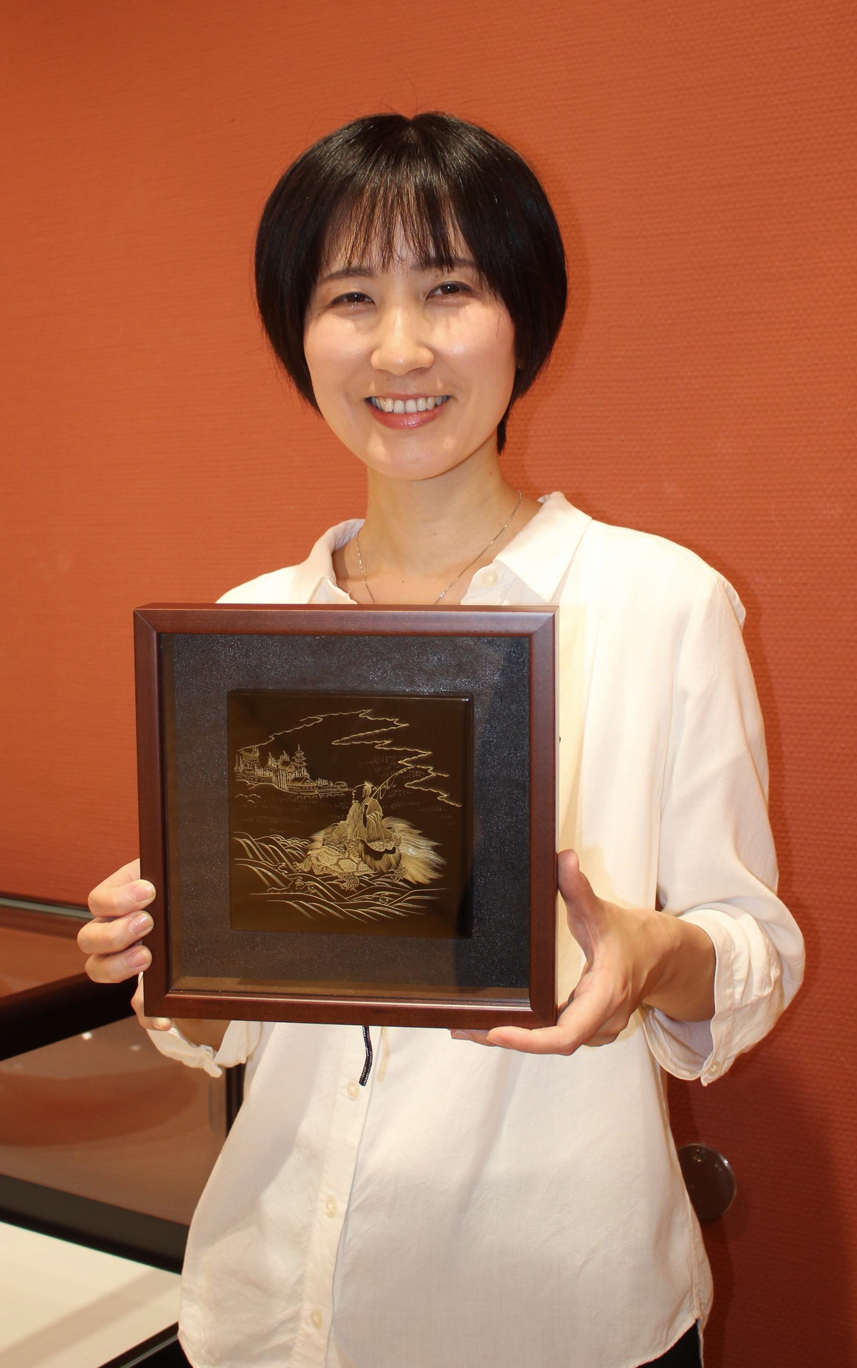 やまと人巡り】「漆芸の裾野広げたい」 漆芸家 八尾さつきさん - 産経