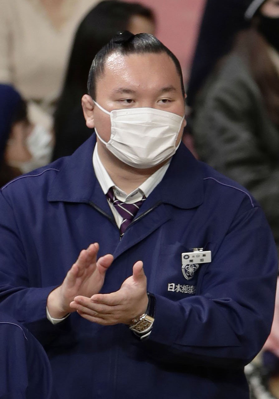 元白鵬が5つのギネス記録認定 優勝回数や勝利数など（写真・画像 1/1